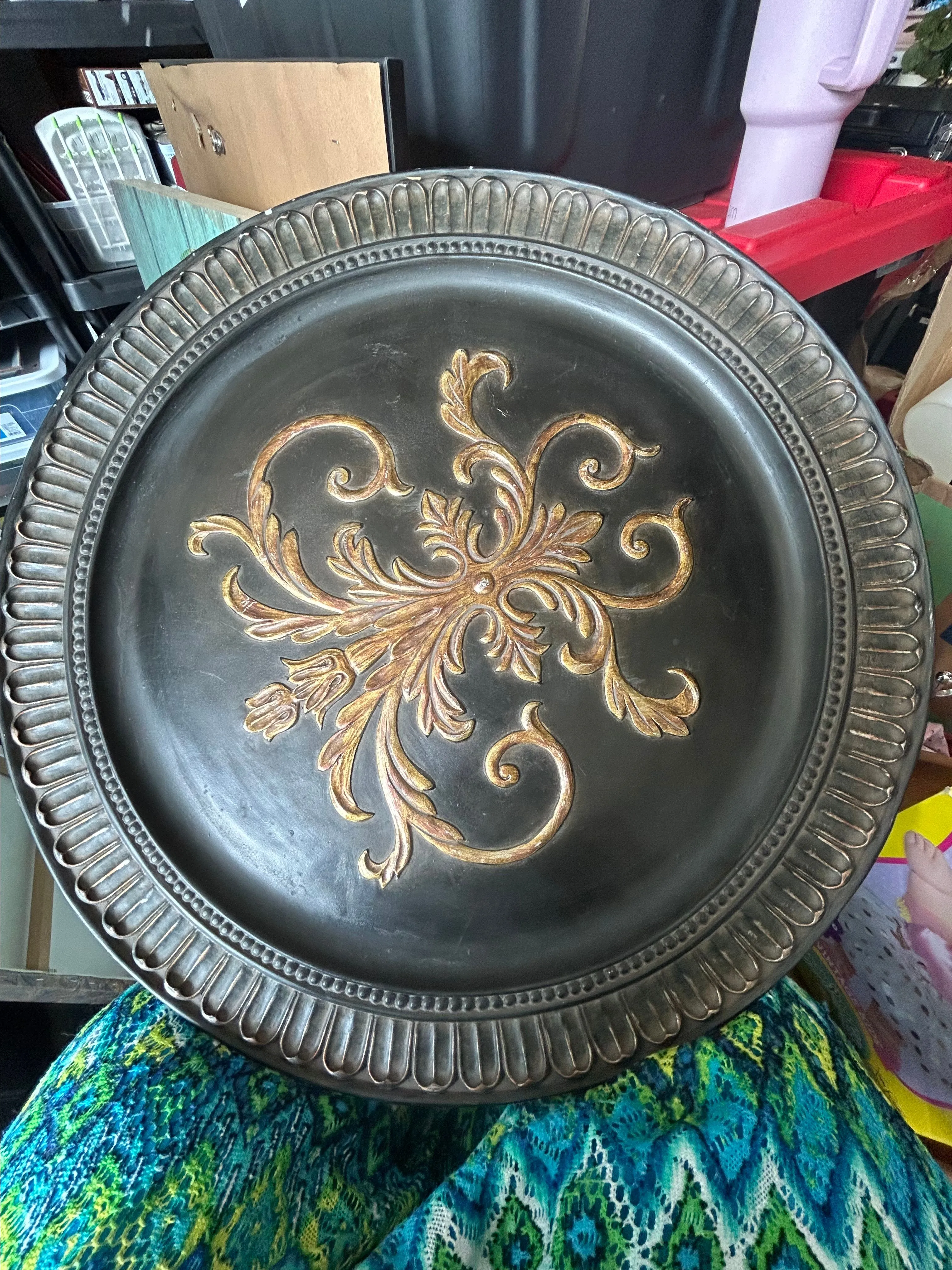 Product image for Decorative plate