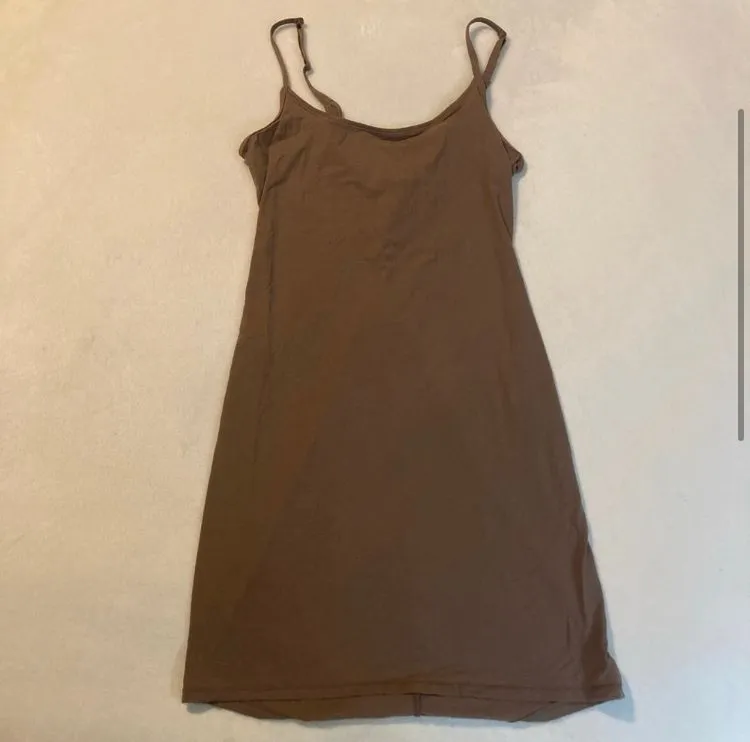 slim fit dress slacks Skims Long Slip Dress | Primrose | Pink | Fits Everybody Lace | Xs | X-Small main image 1