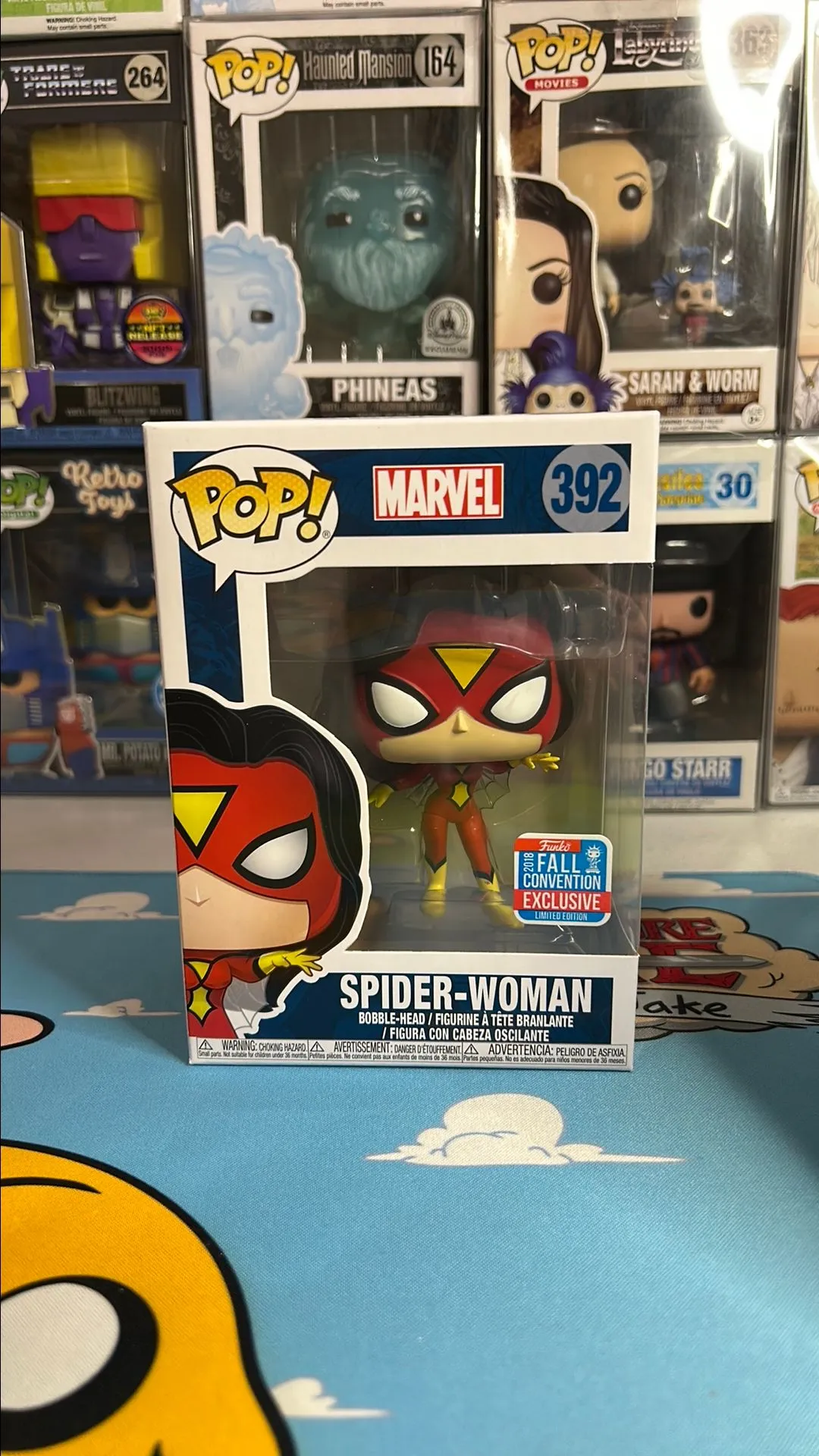 Product image for Spider-Woman (Marvel) 392