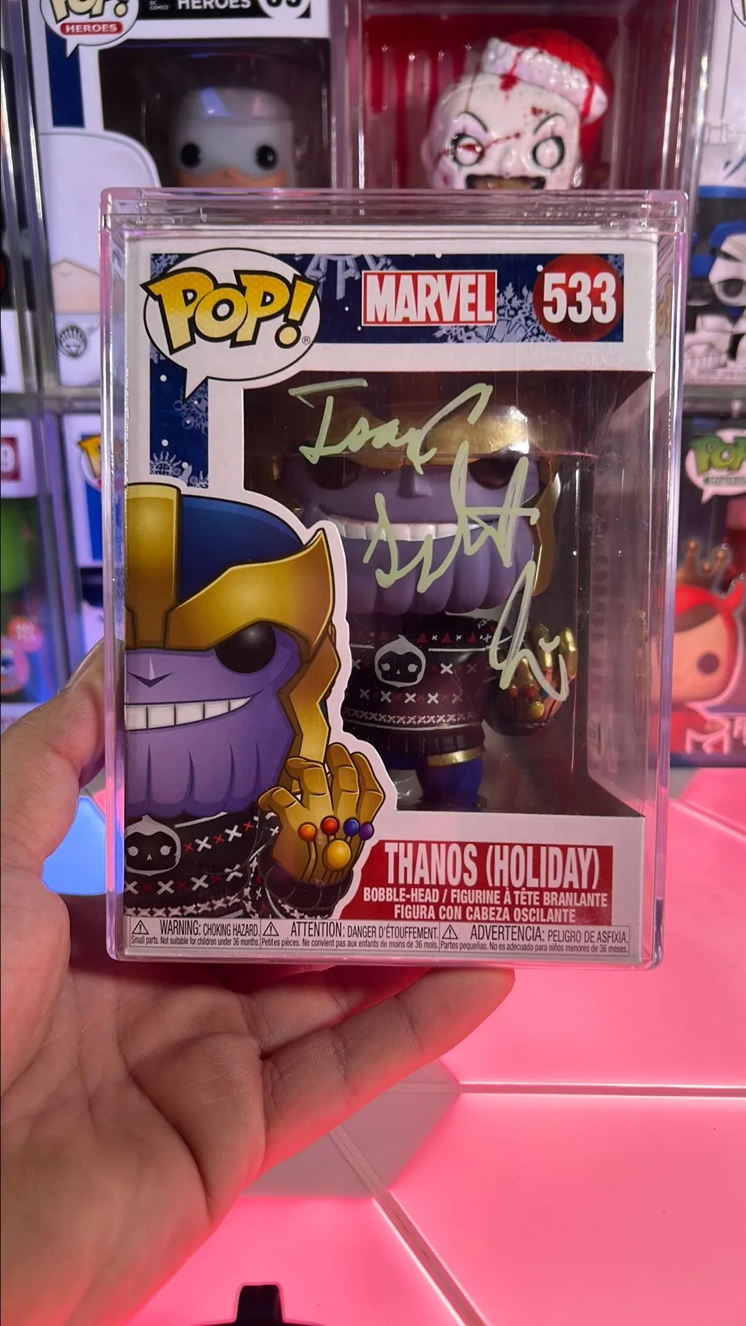 Product image for Thanos Auto