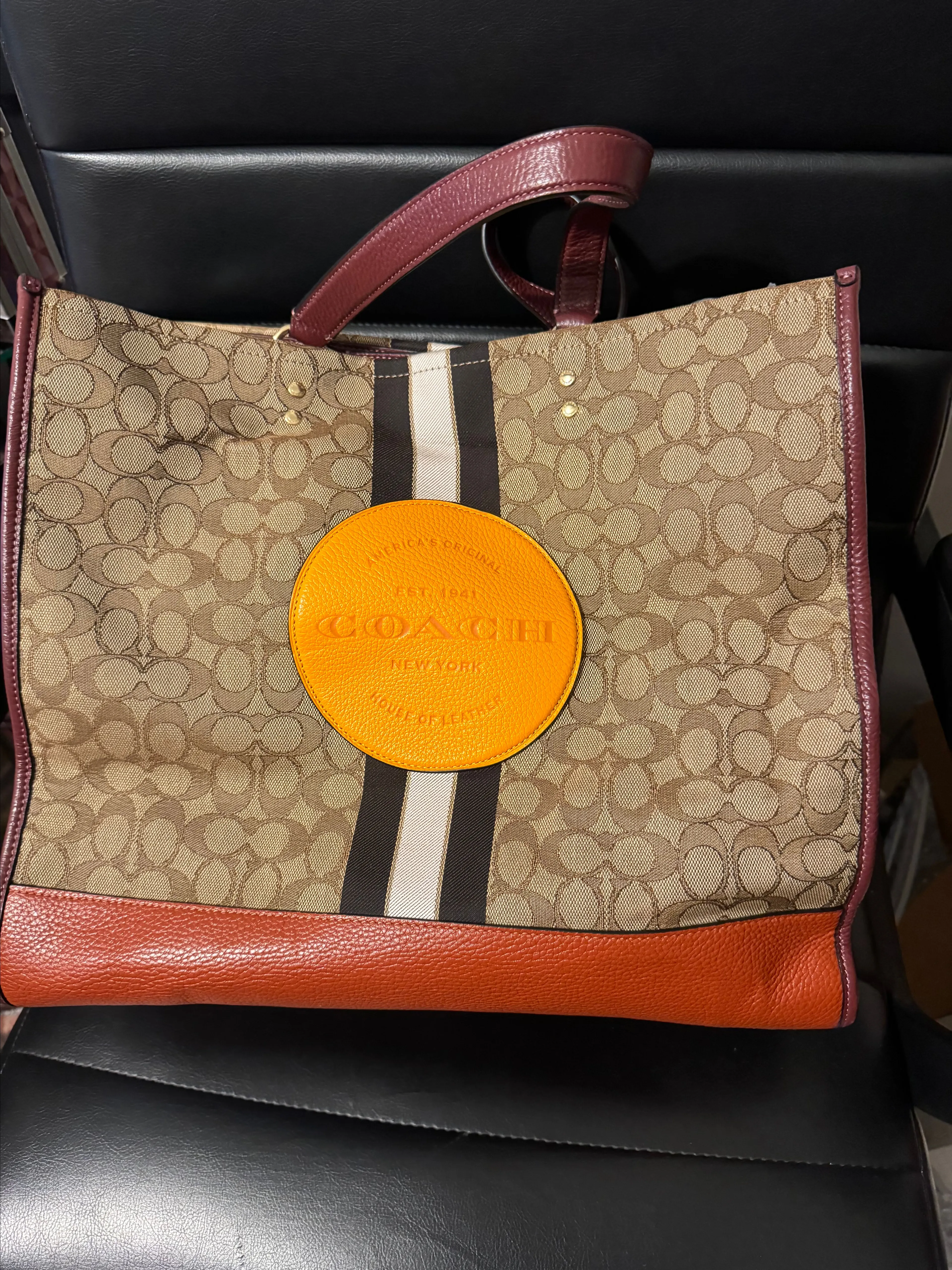 Product image for Coach tote