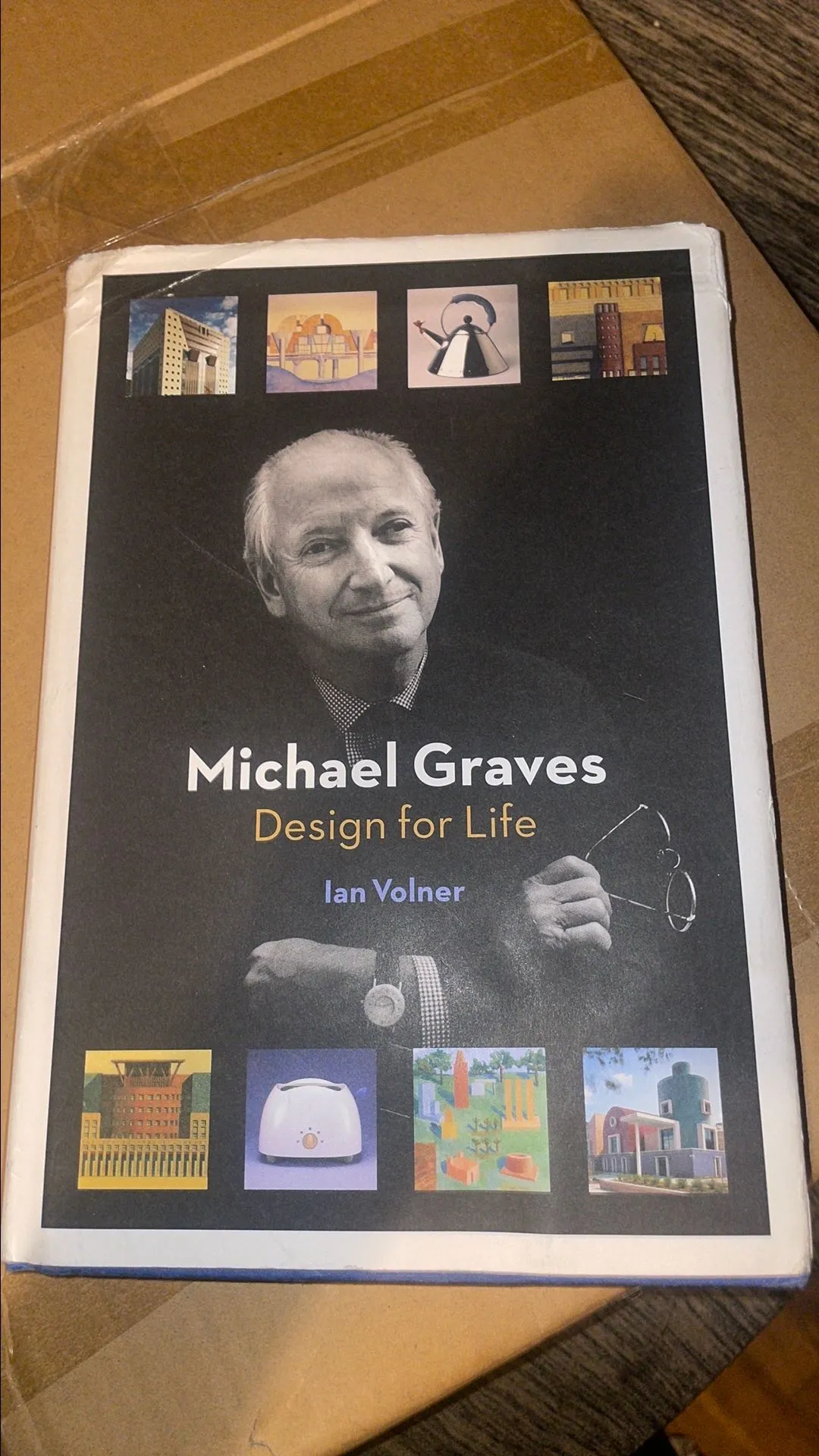 Product image for Design for life Michael Graves