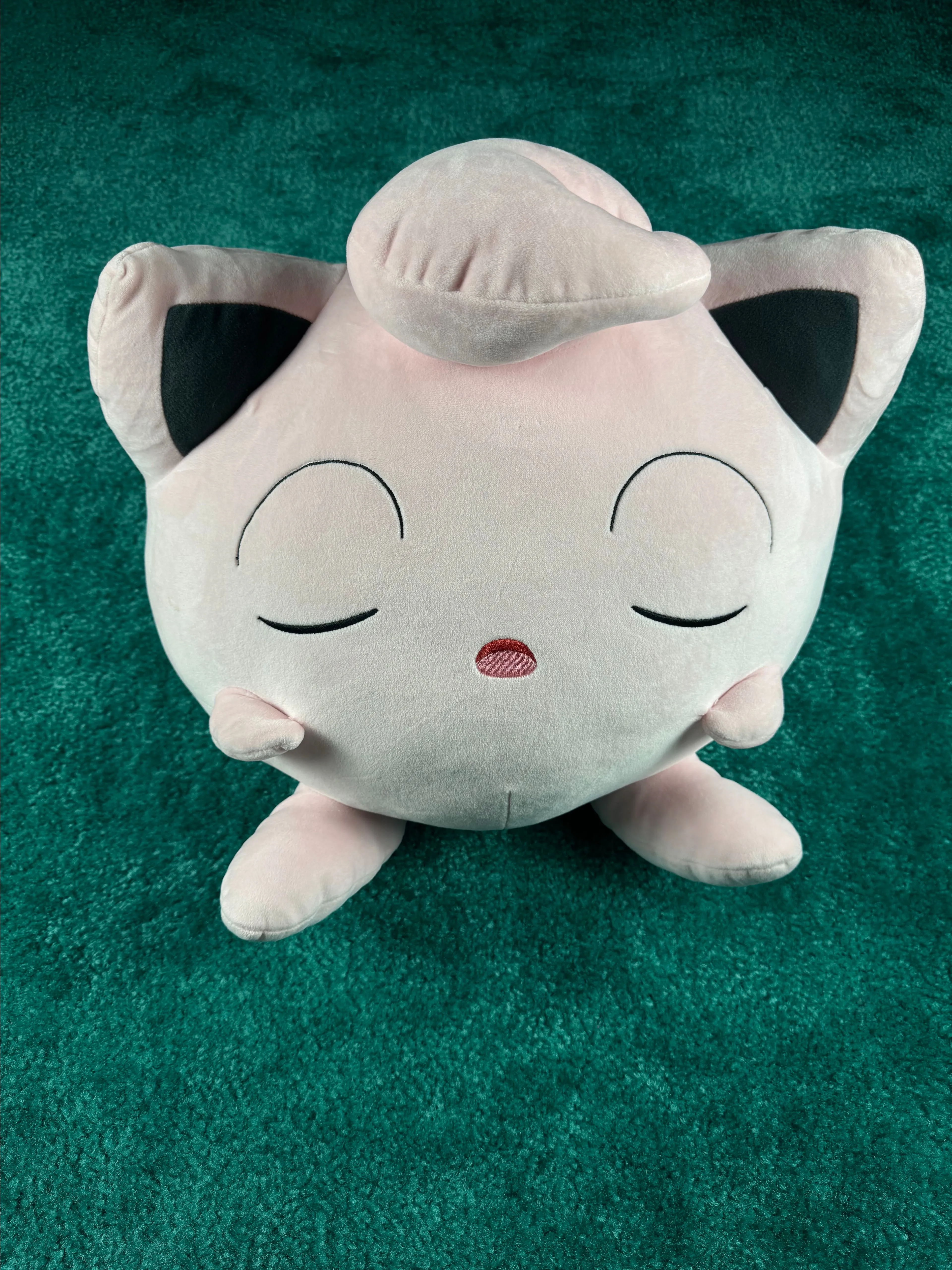 Product image for Big Pokemon Jigglypuff Plush