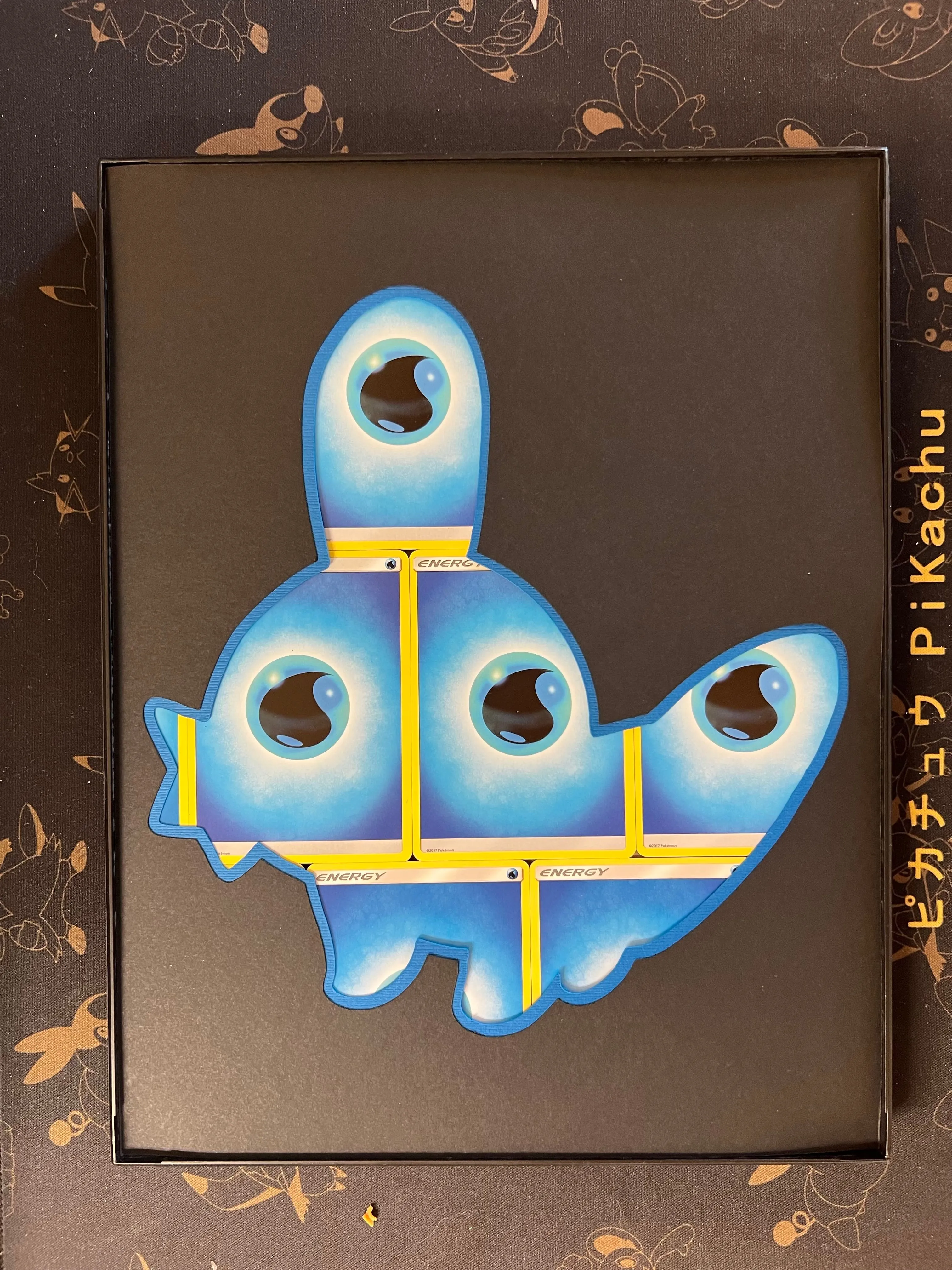 Product image for Pokémon Energy Art Mudkip