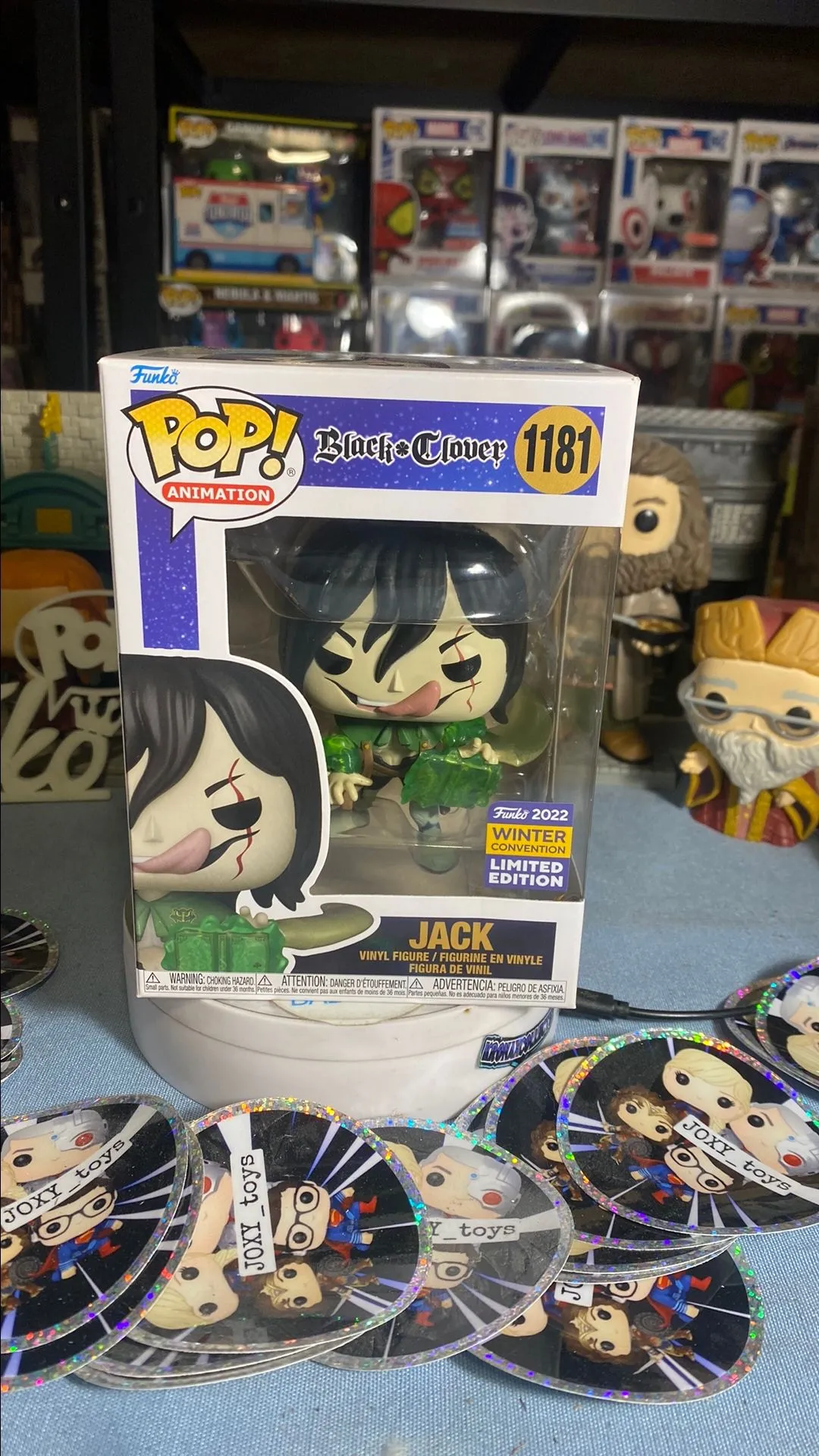 Product image for Jack