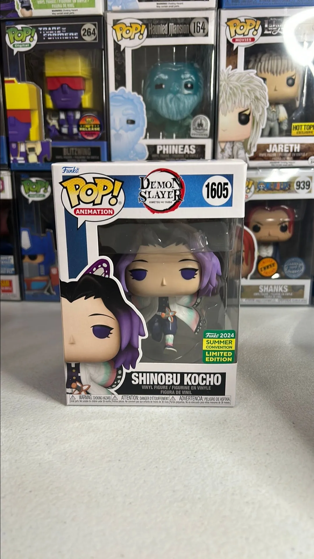 Product image for Shinobu Kocho (Demon Slayer) 1605