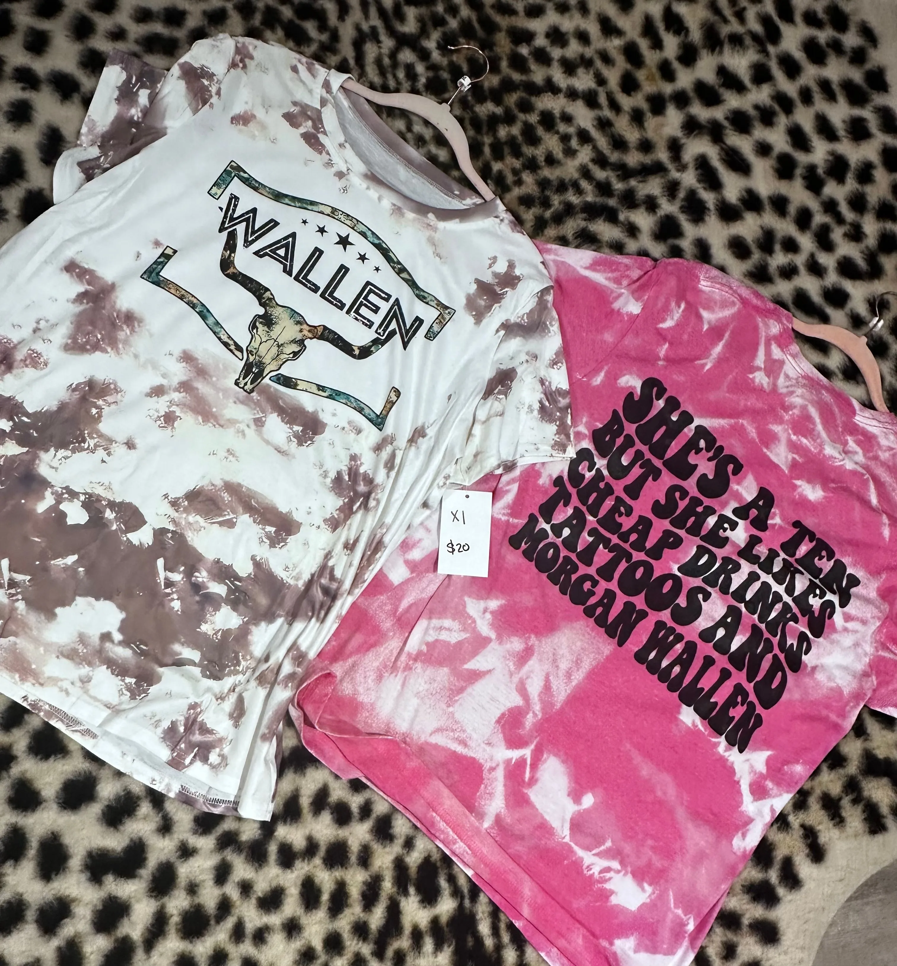 Product image for Wallen Mystery Graphic Tee Grab Bag