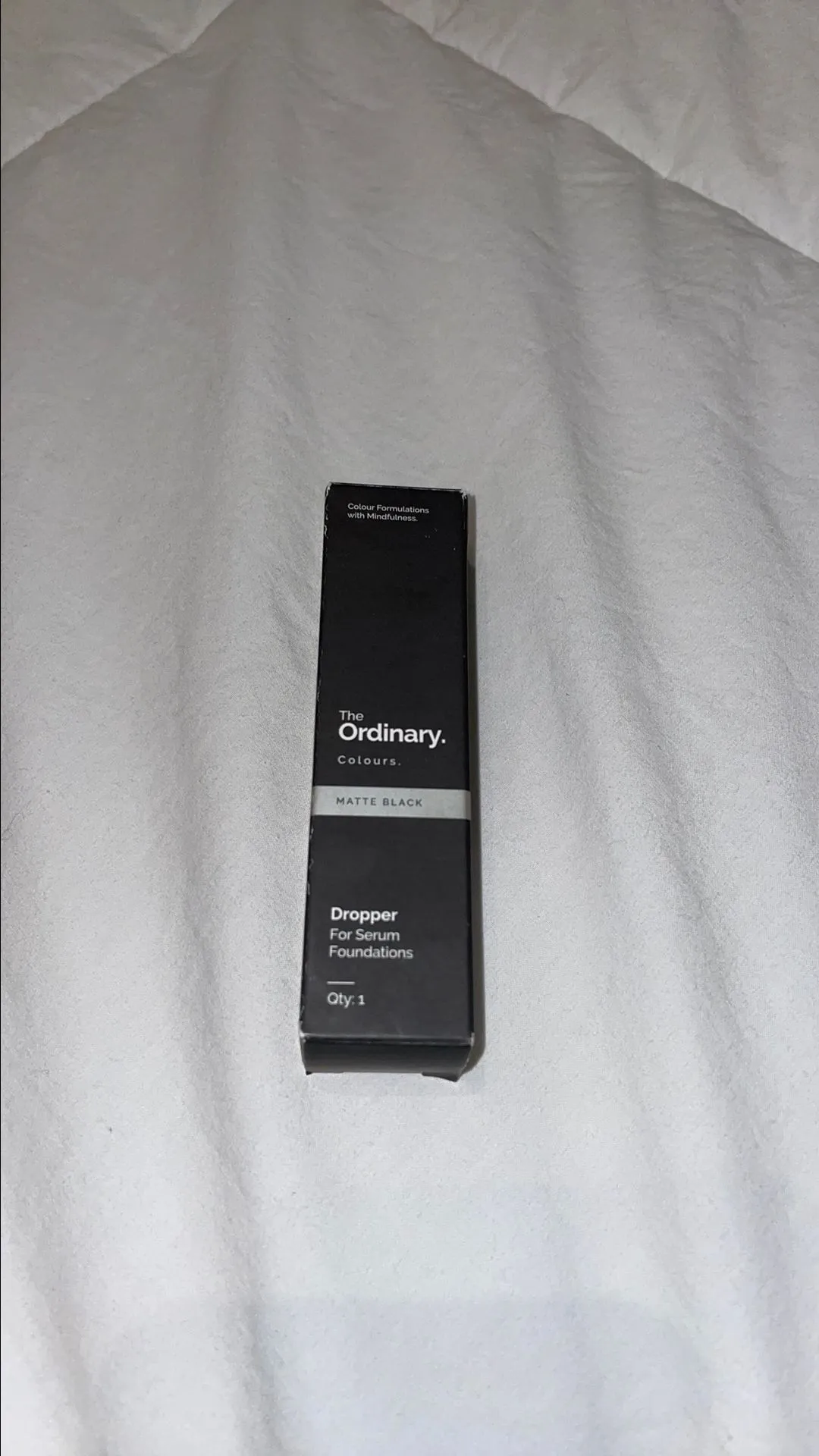 Product image for Serum dropper ￼the ordinary