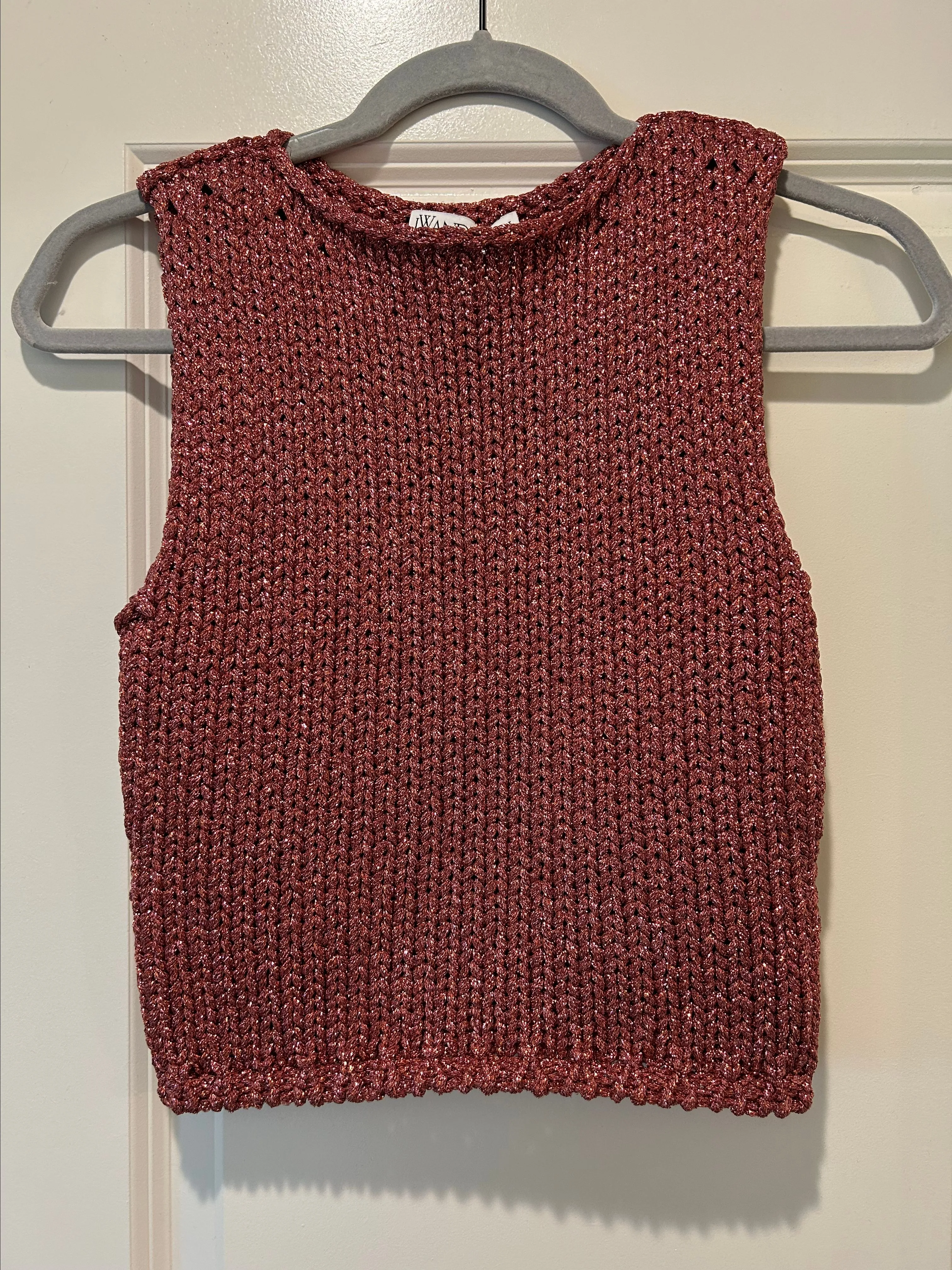 Product image for Jw Anderson crop top