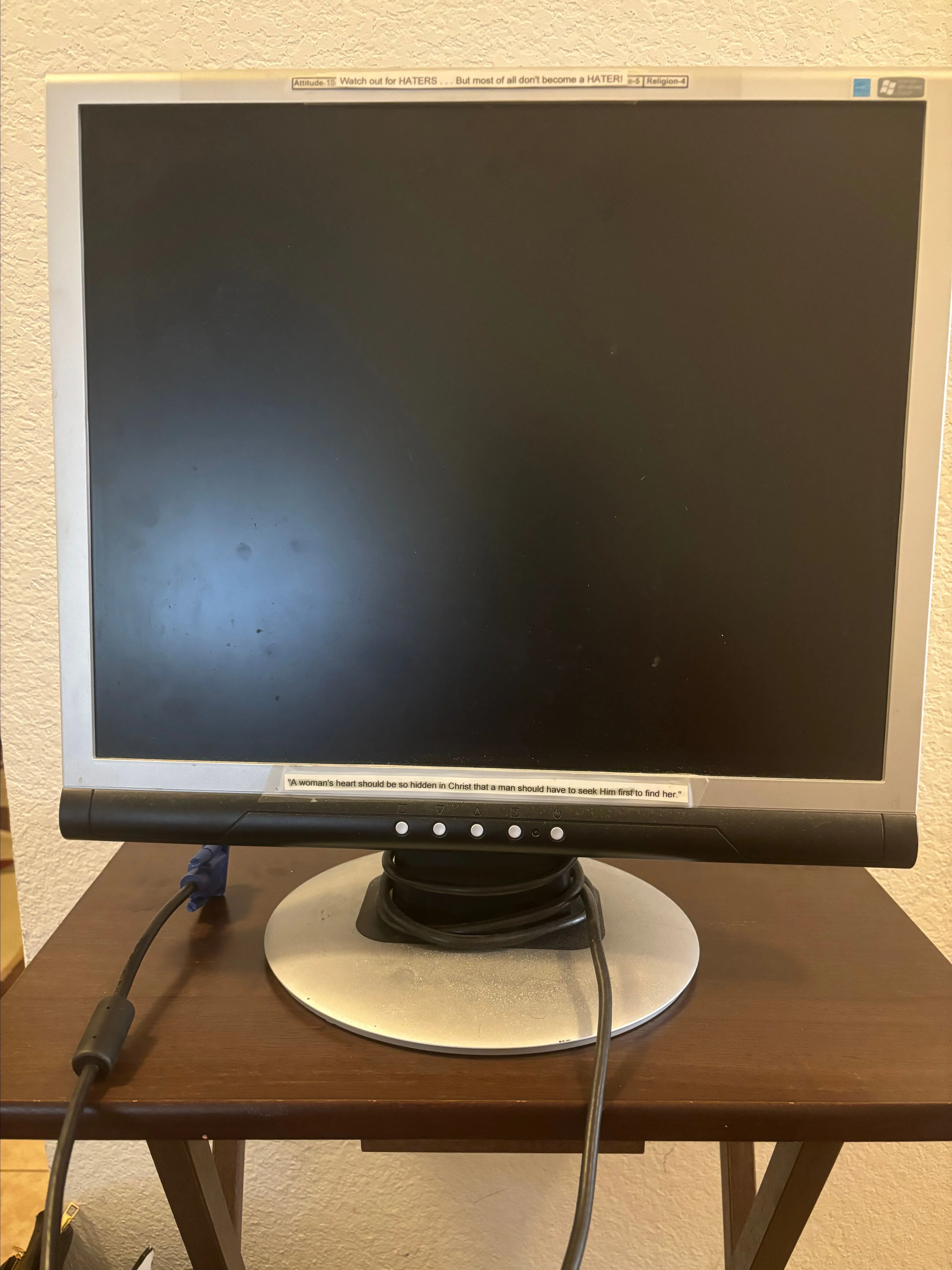 Product image for Envision computer monitor