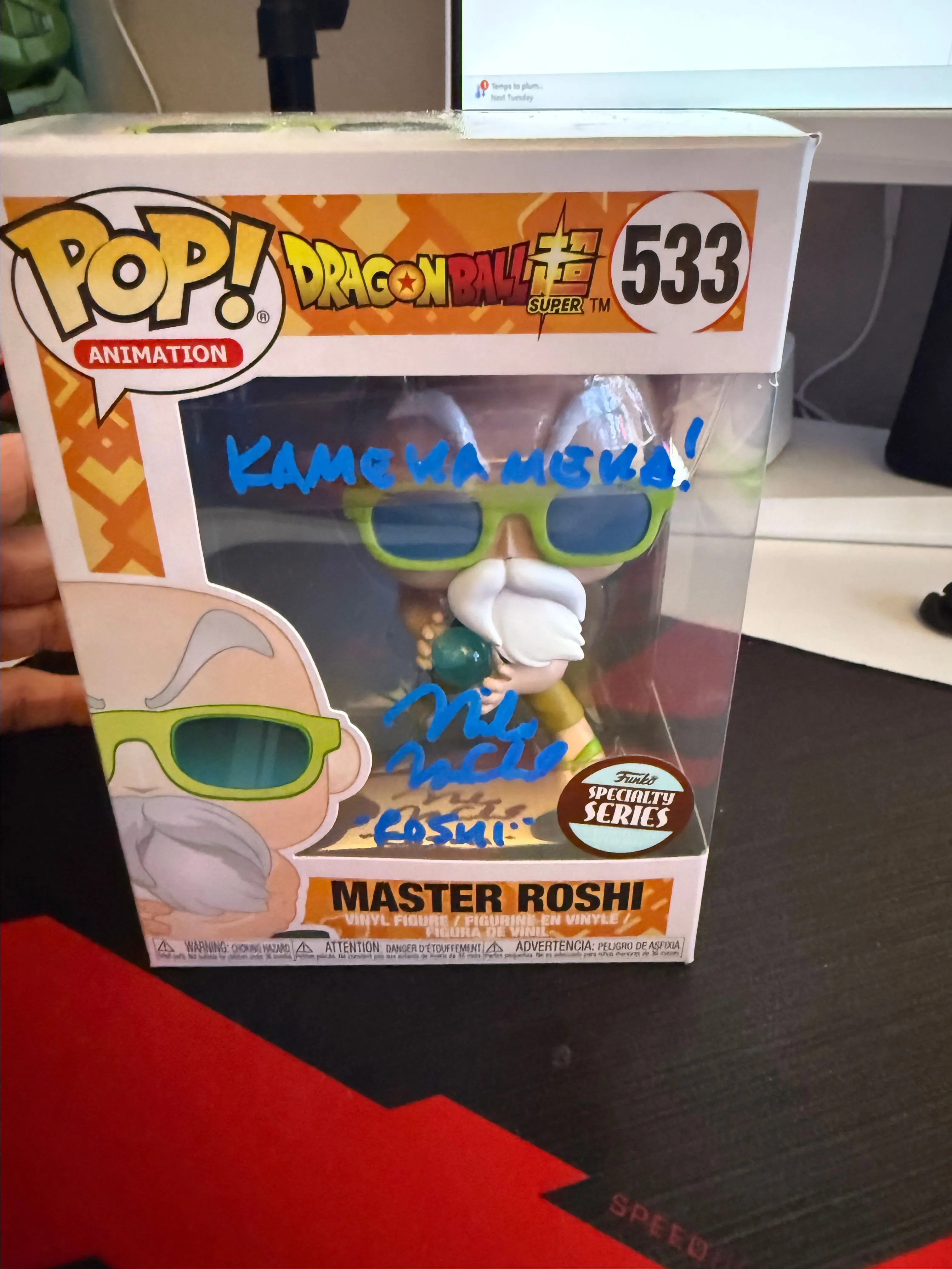 Product image for Master Roshi Kamehameha