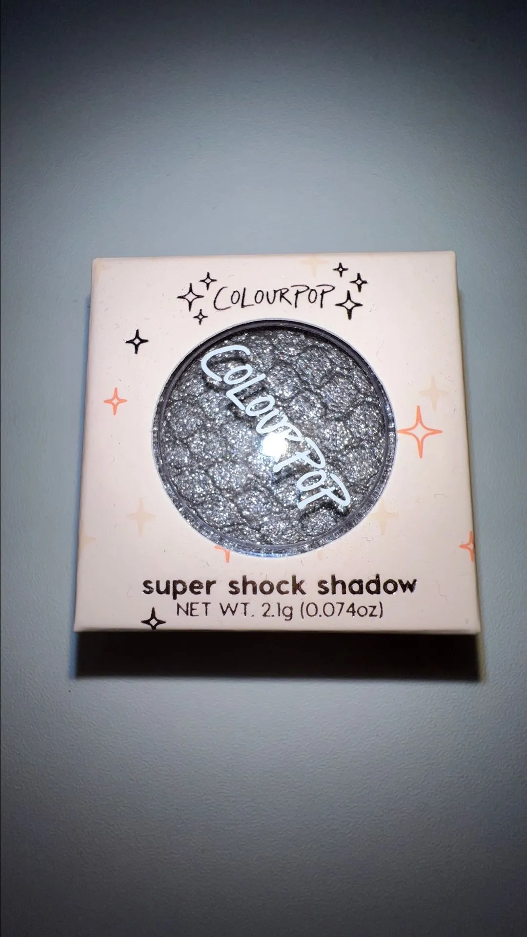 Product image for Cosmetics:  Colourpop Super Shock Shadow (Deck)