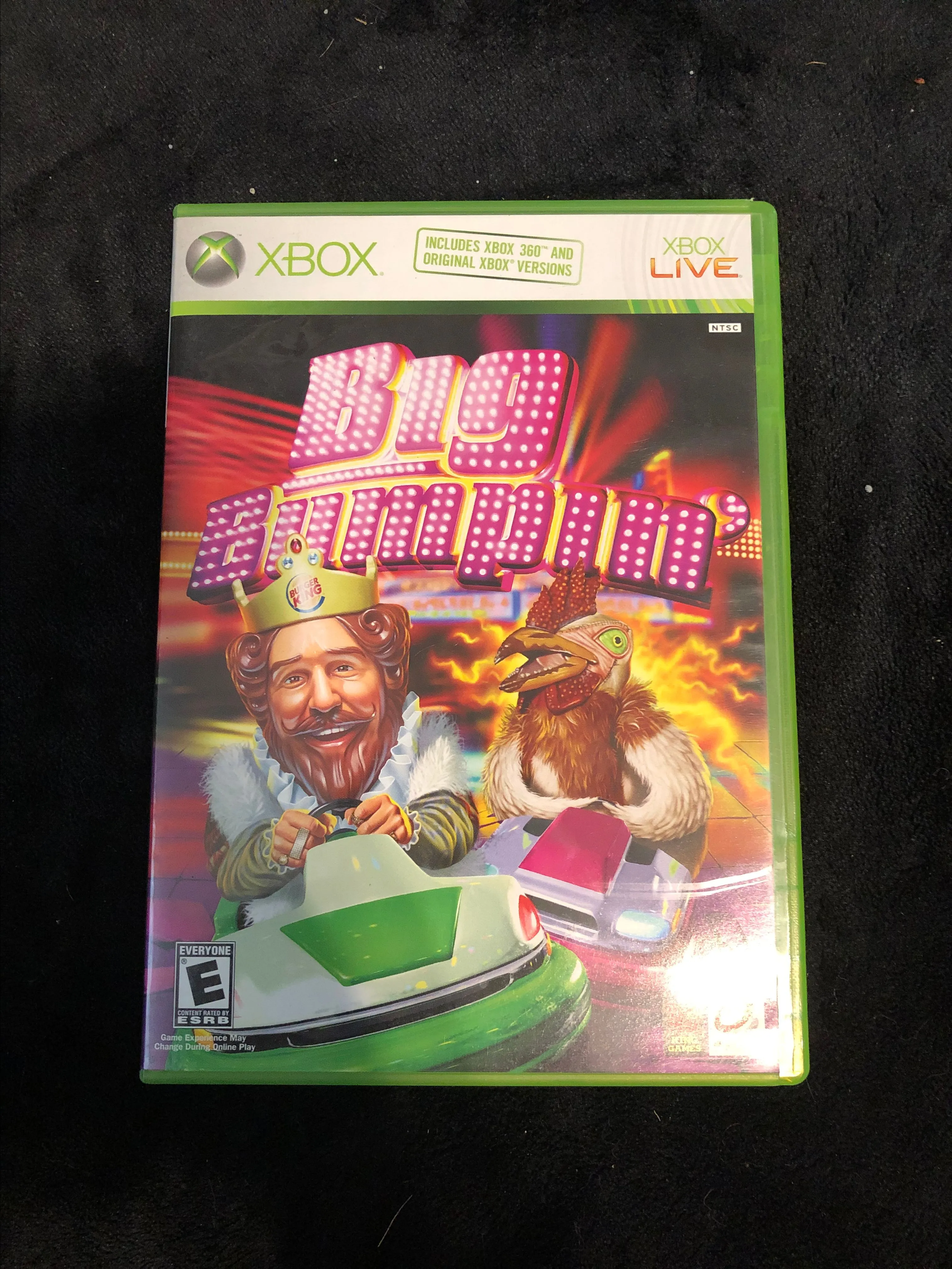 Product image for Xbox 360 Big Bumpin'