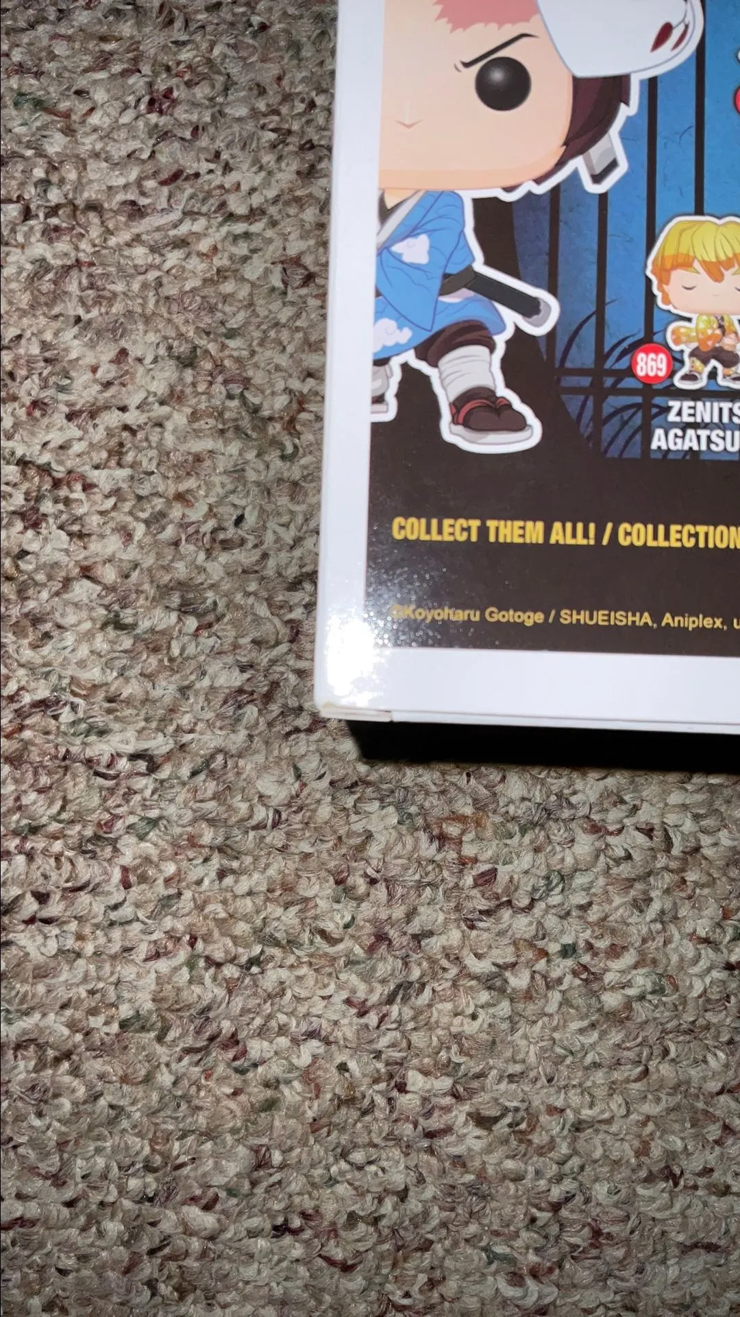 Listing Image Blurred Background
