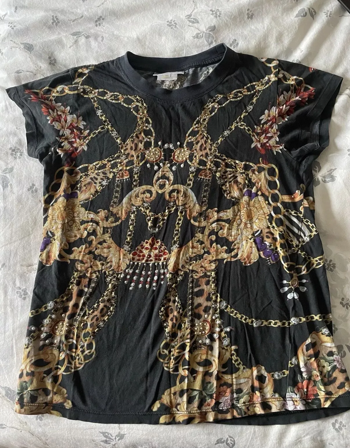 Product image for Camilla vintage graphic tshirt