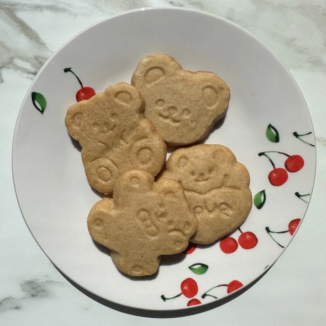 Product image for Bear Butter Cookies 🐻🧈💕