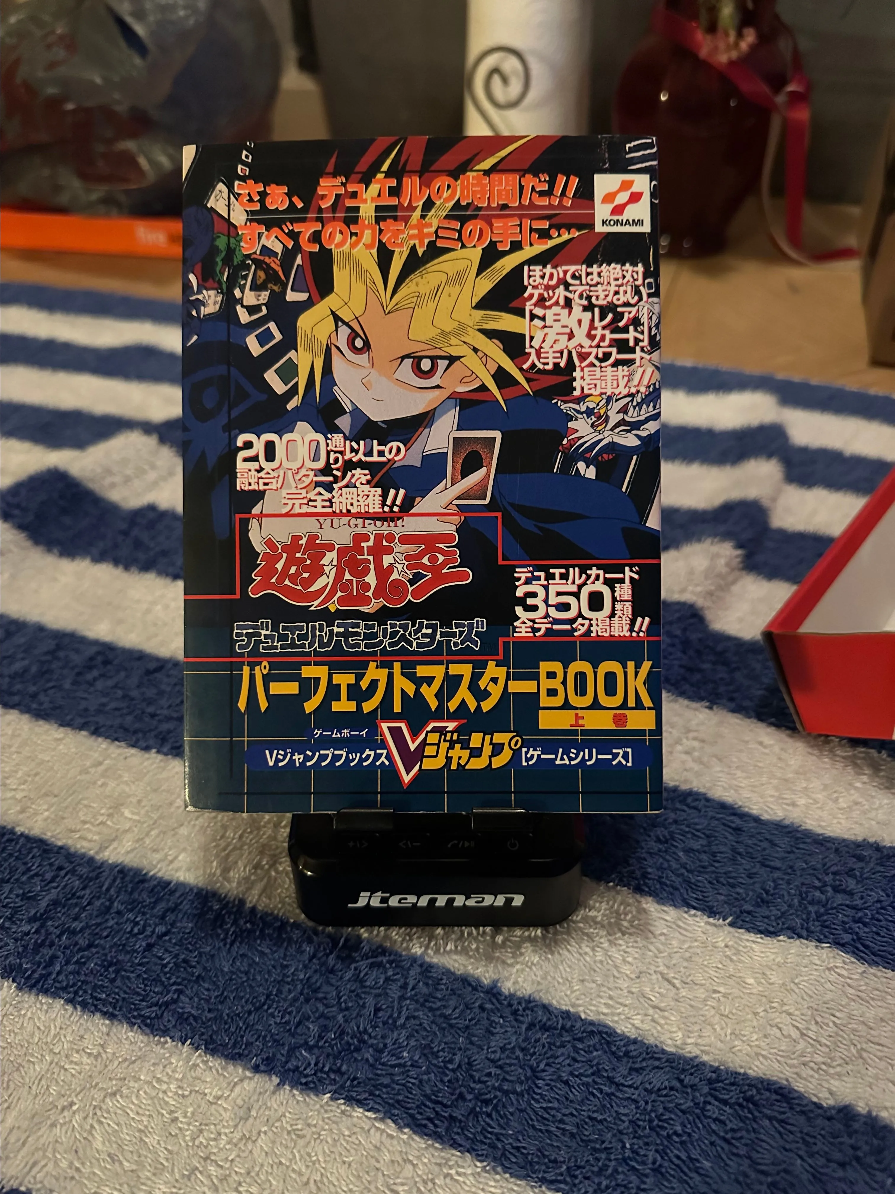 Product image for Japanese promo book