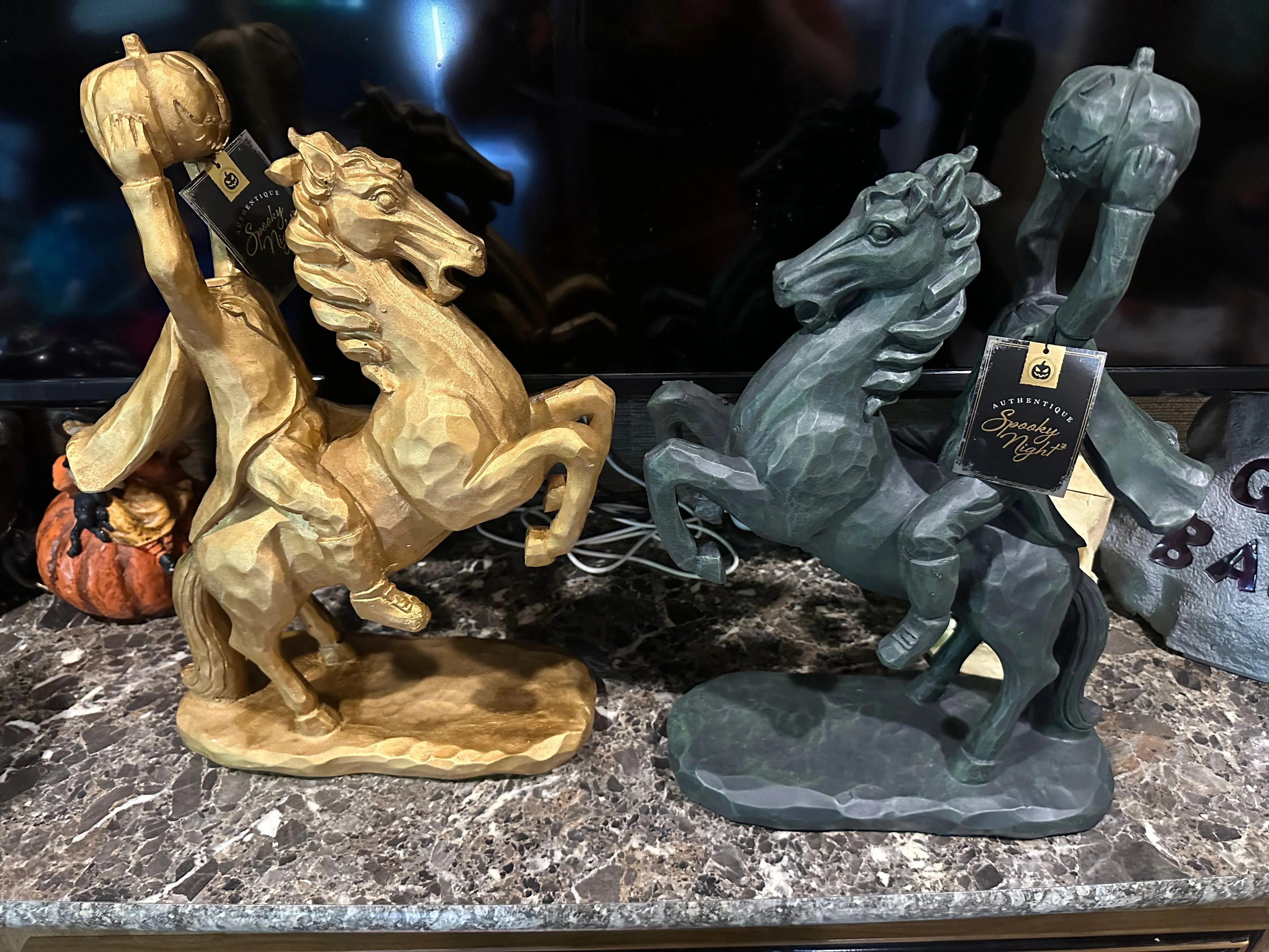 Product image for Headless Horsemen