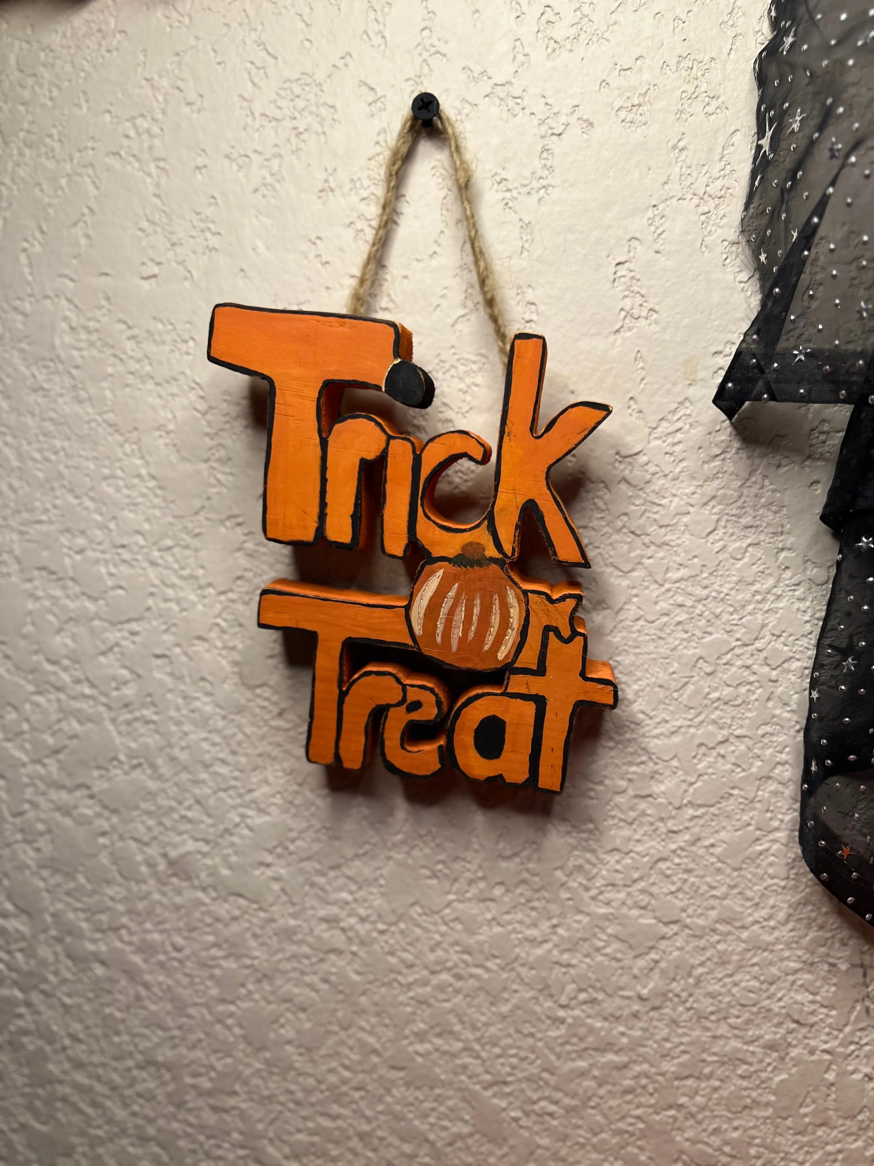Product image for Trick or treat