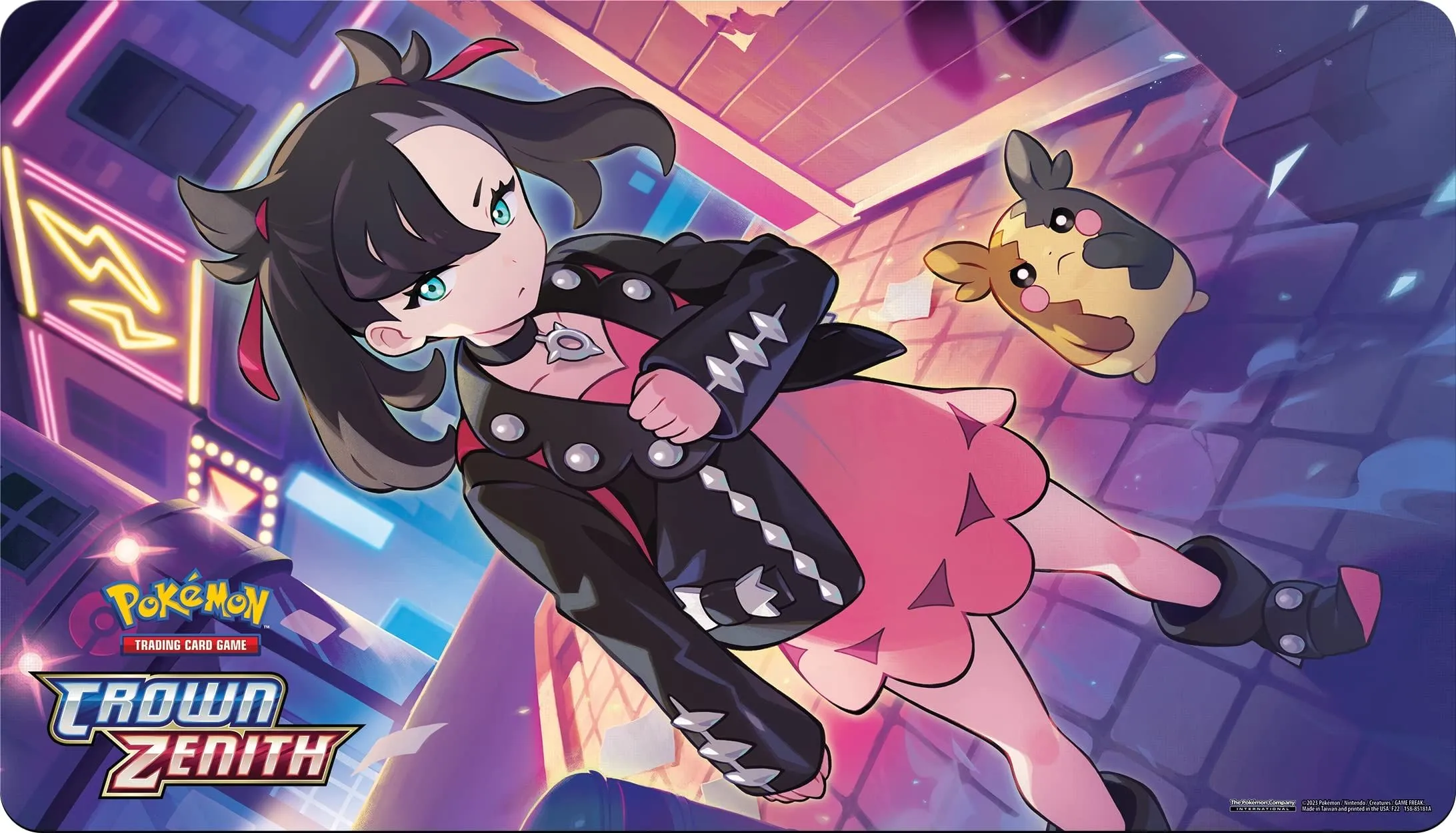 Product image for Crown zenith morpeko mat