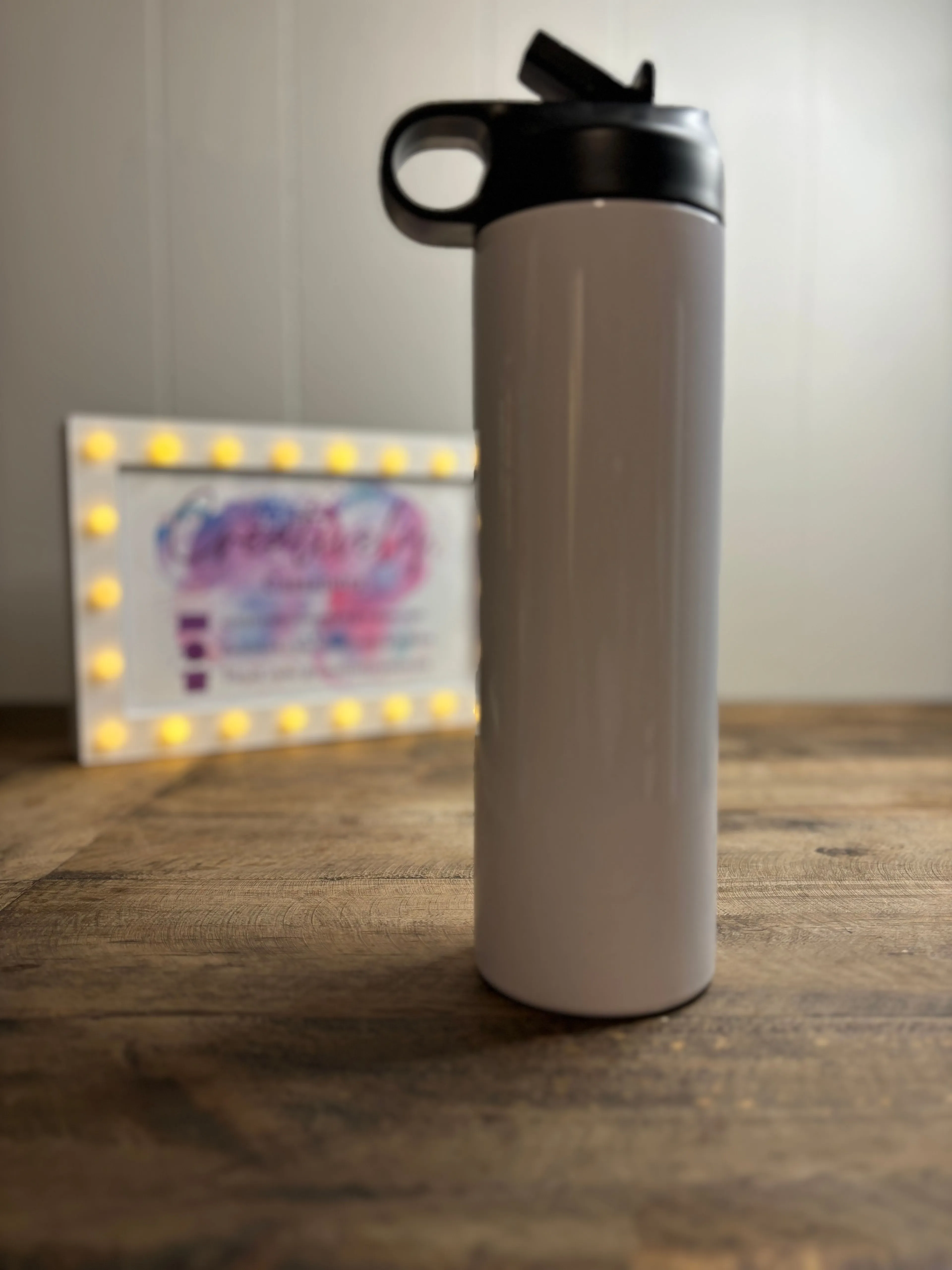 Product image for Custom 20 oz Sports Tumbler