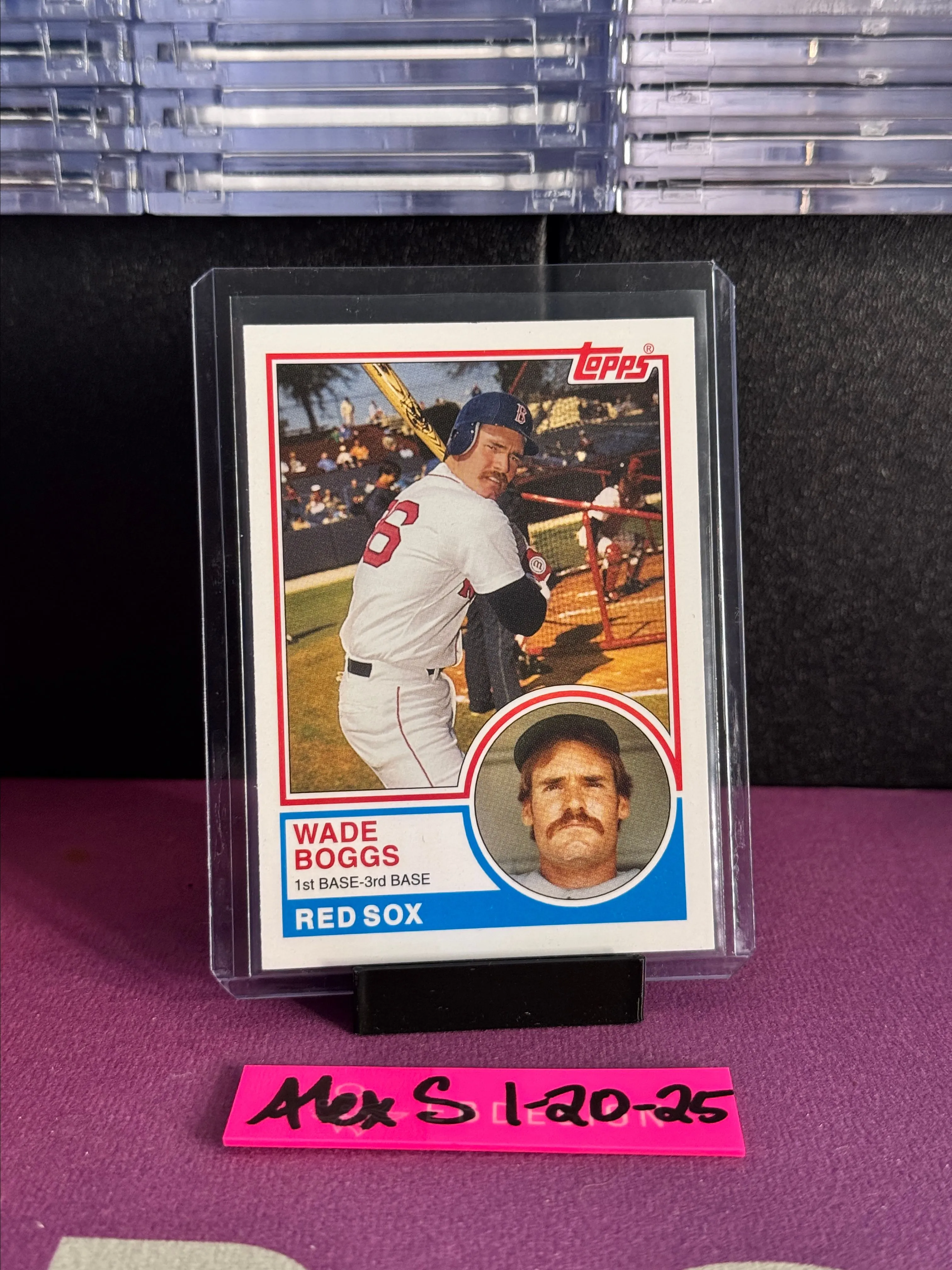 Product image for ⚾ Wade Boggs