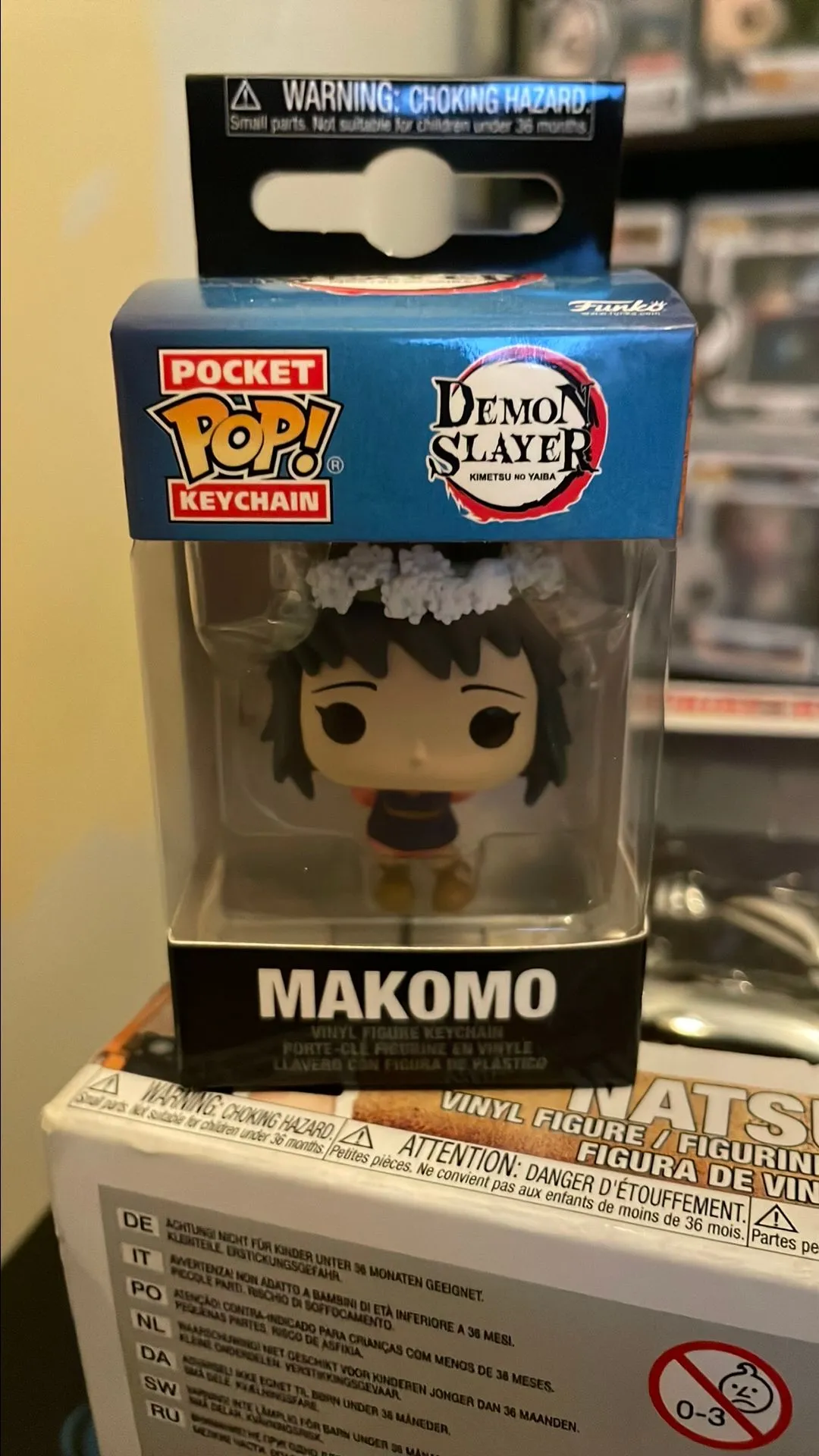 Product image for Makomo