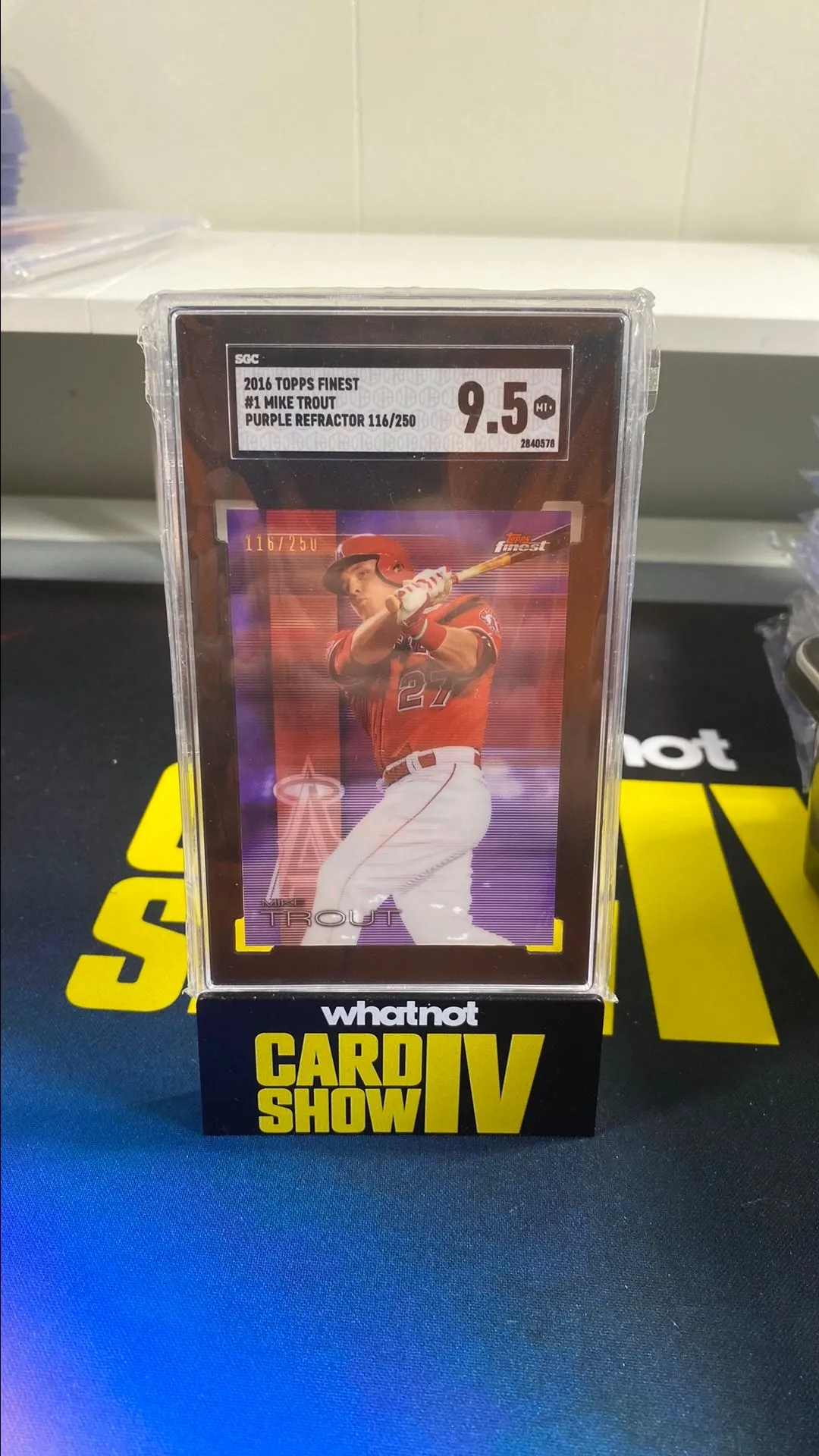 Product image for Mike Trout
