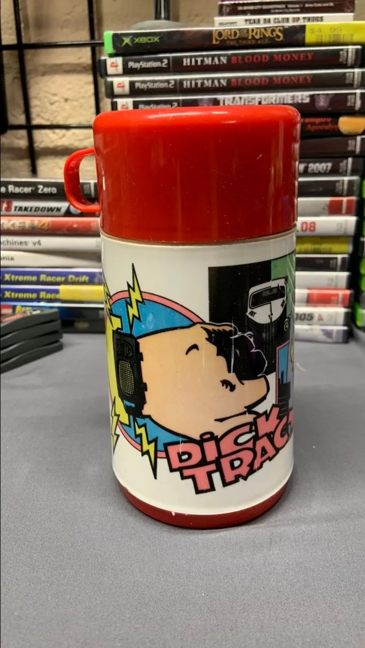 Product image for Dick tracy thremos
