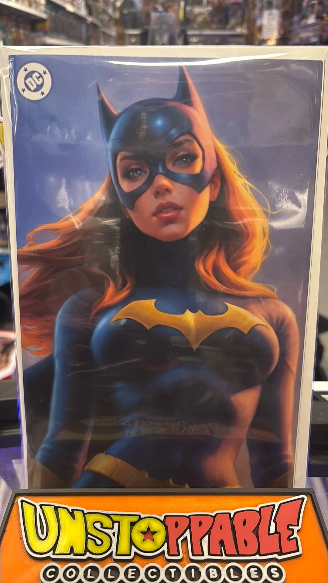 Product image for Batman #1 Will Jack Exclusive Cover A Exclusive Virgin Variant Limited 1,000