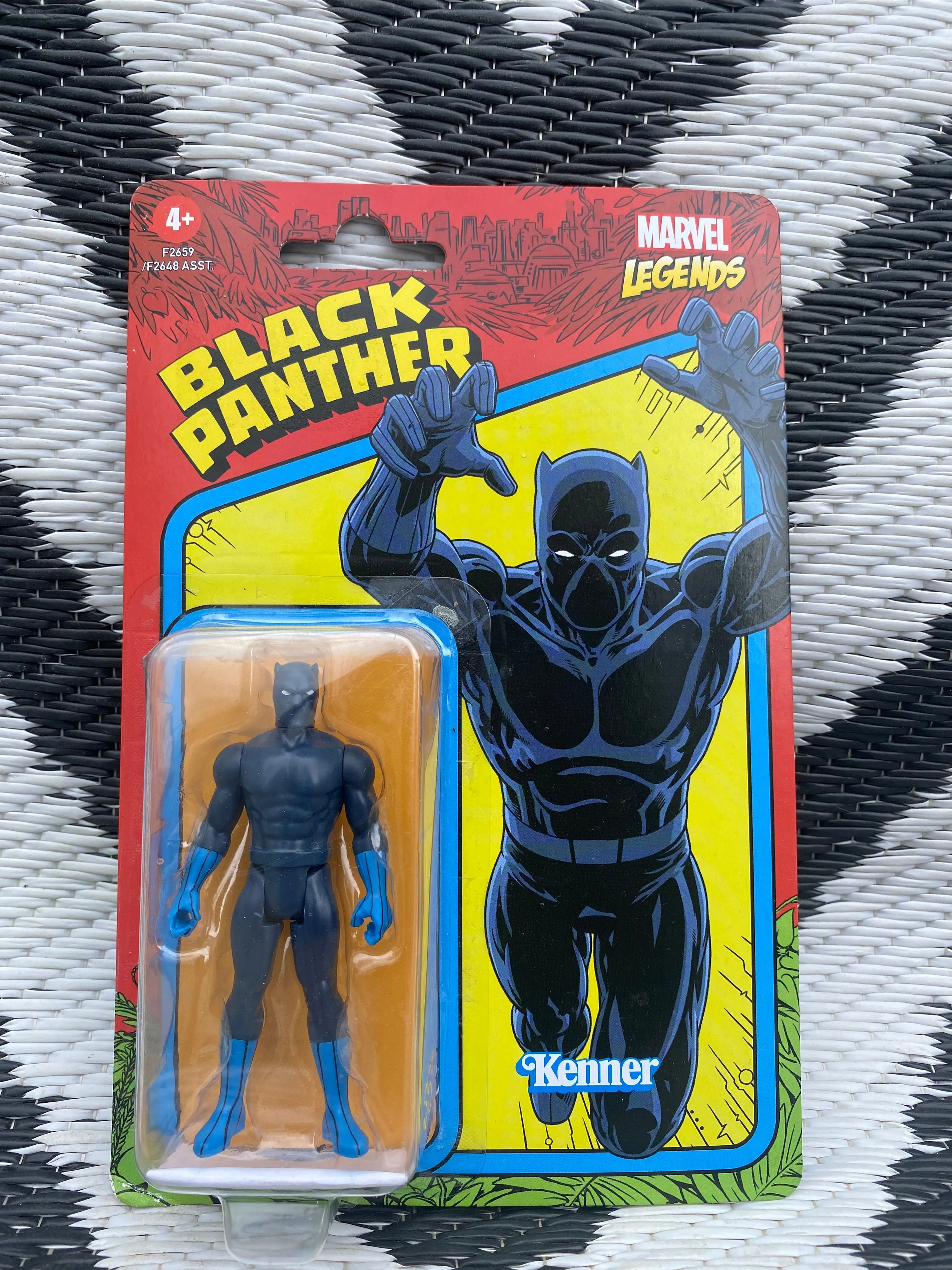 Product image for Black Panther Marvel figurine