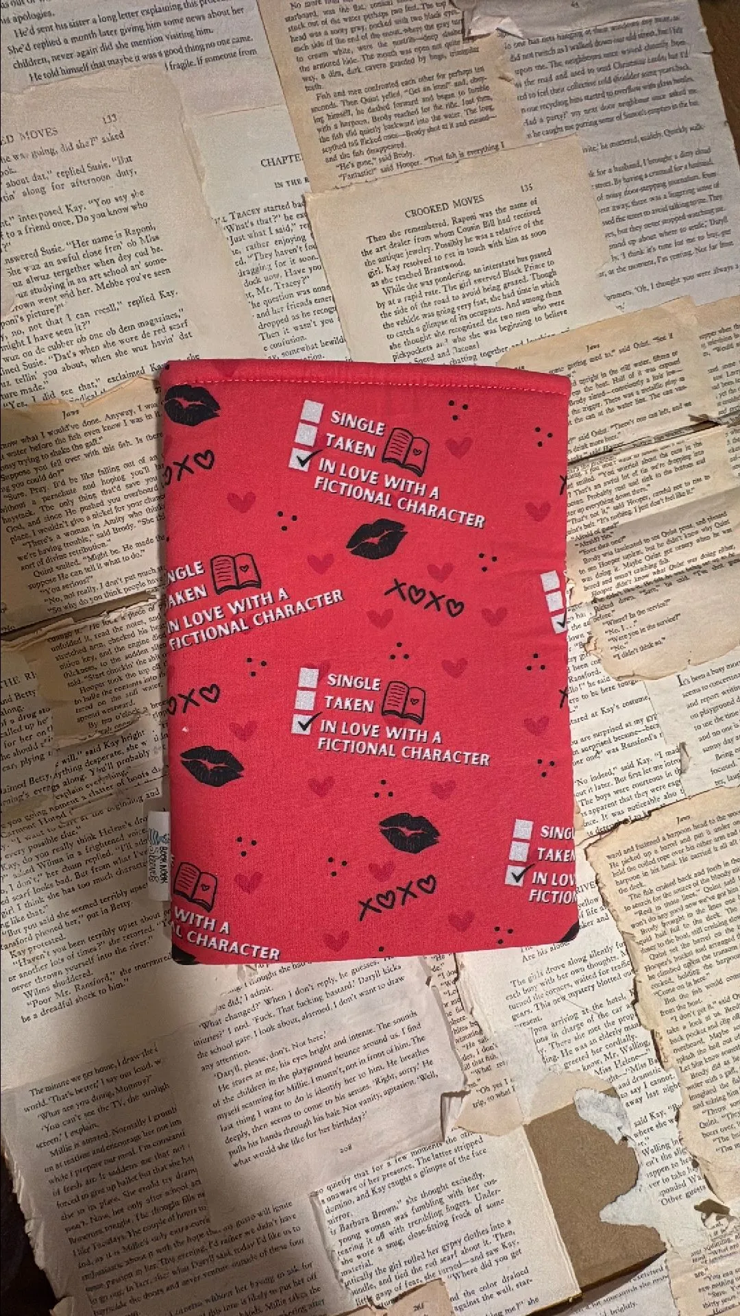Product image for Book sleeve