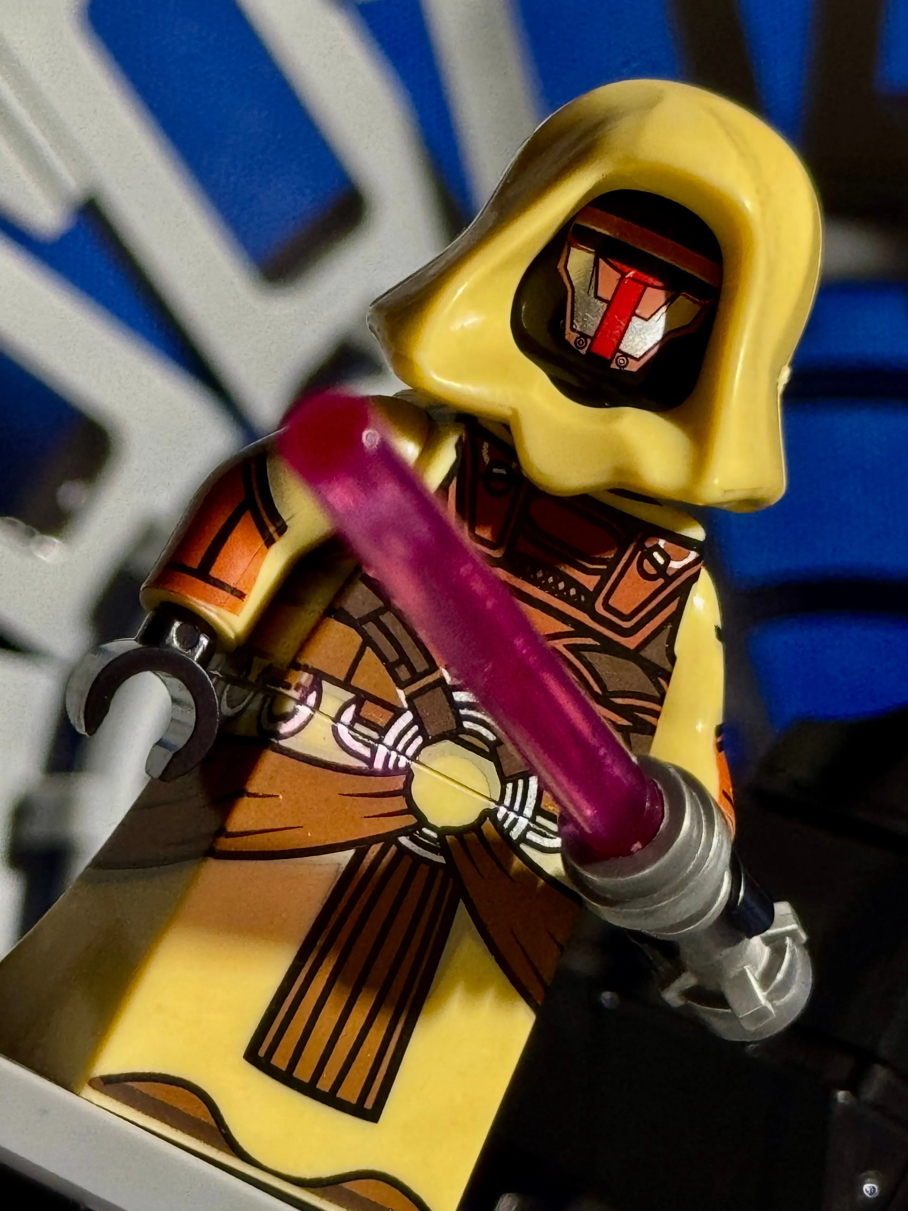 Product image for Jedi Revan (Robes) Custom