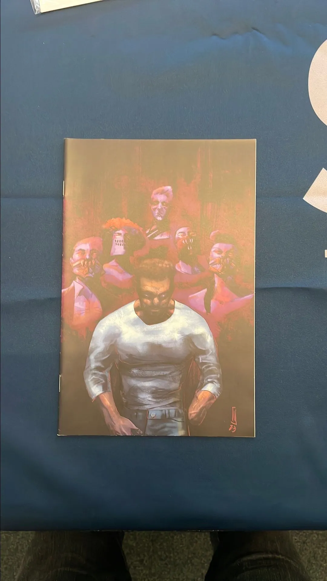Product image for House of Slaughter 21 UNLOCKABLE Dell'Edera virgin