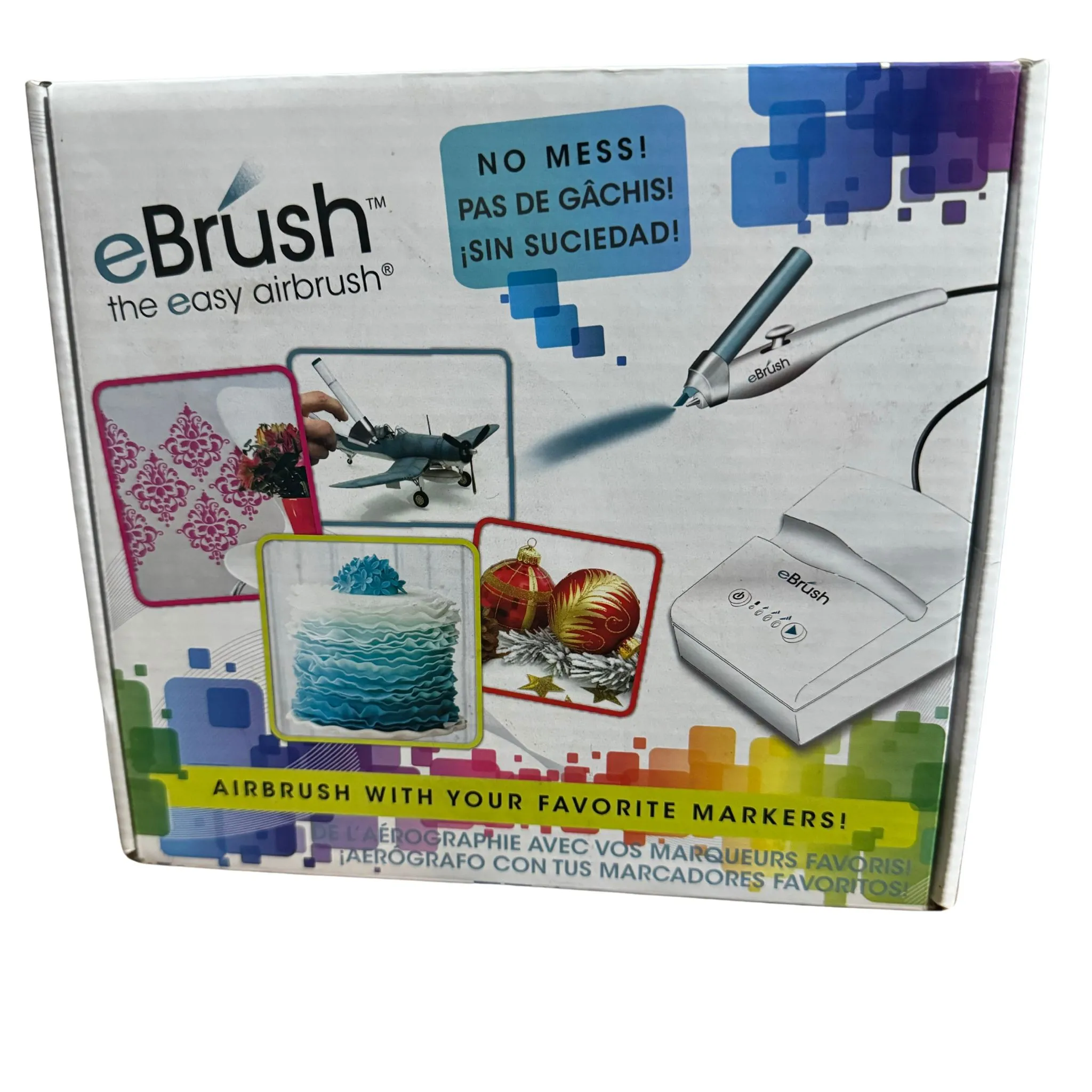 Product image for EBrush