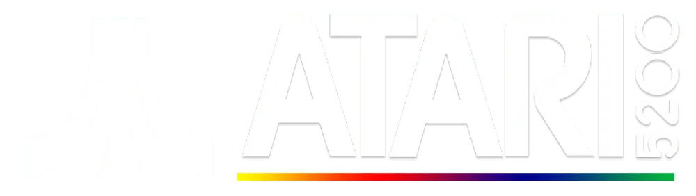 Product image for Atari 5200 Beamrider - Loose game
