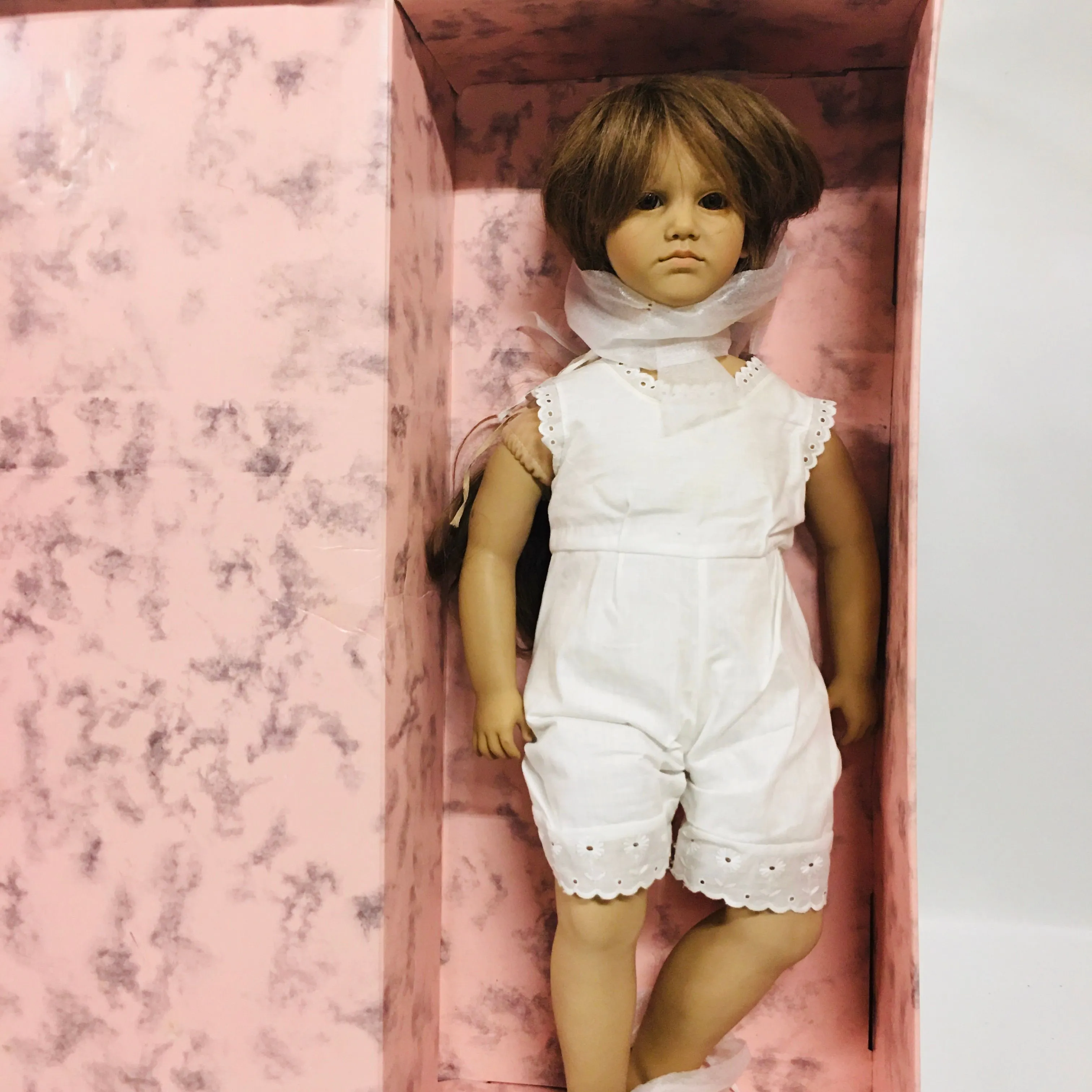 Product image for Annette Himstedt doll Paula