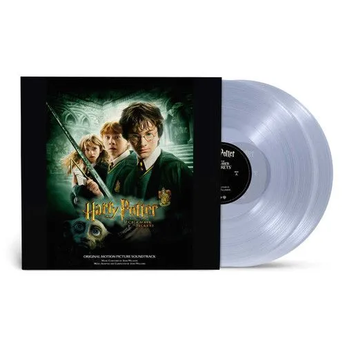 Product image for Harry Potter - Chamber of Secrets LP 