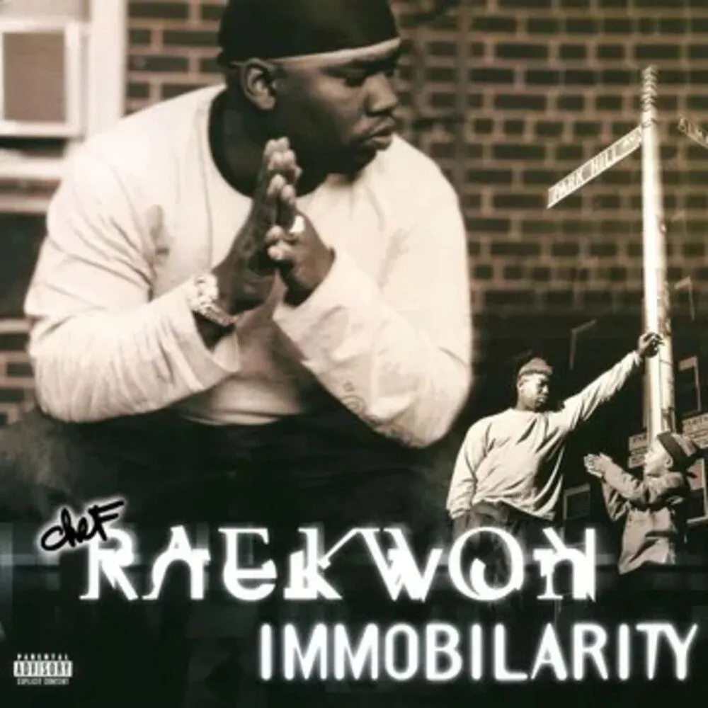 Product image for Raekwon - Immobilarity LP 
