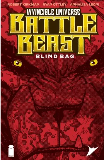 Product image for INVINCIBLE UNIVERSE BATTLE BEAST BLIND BAG
