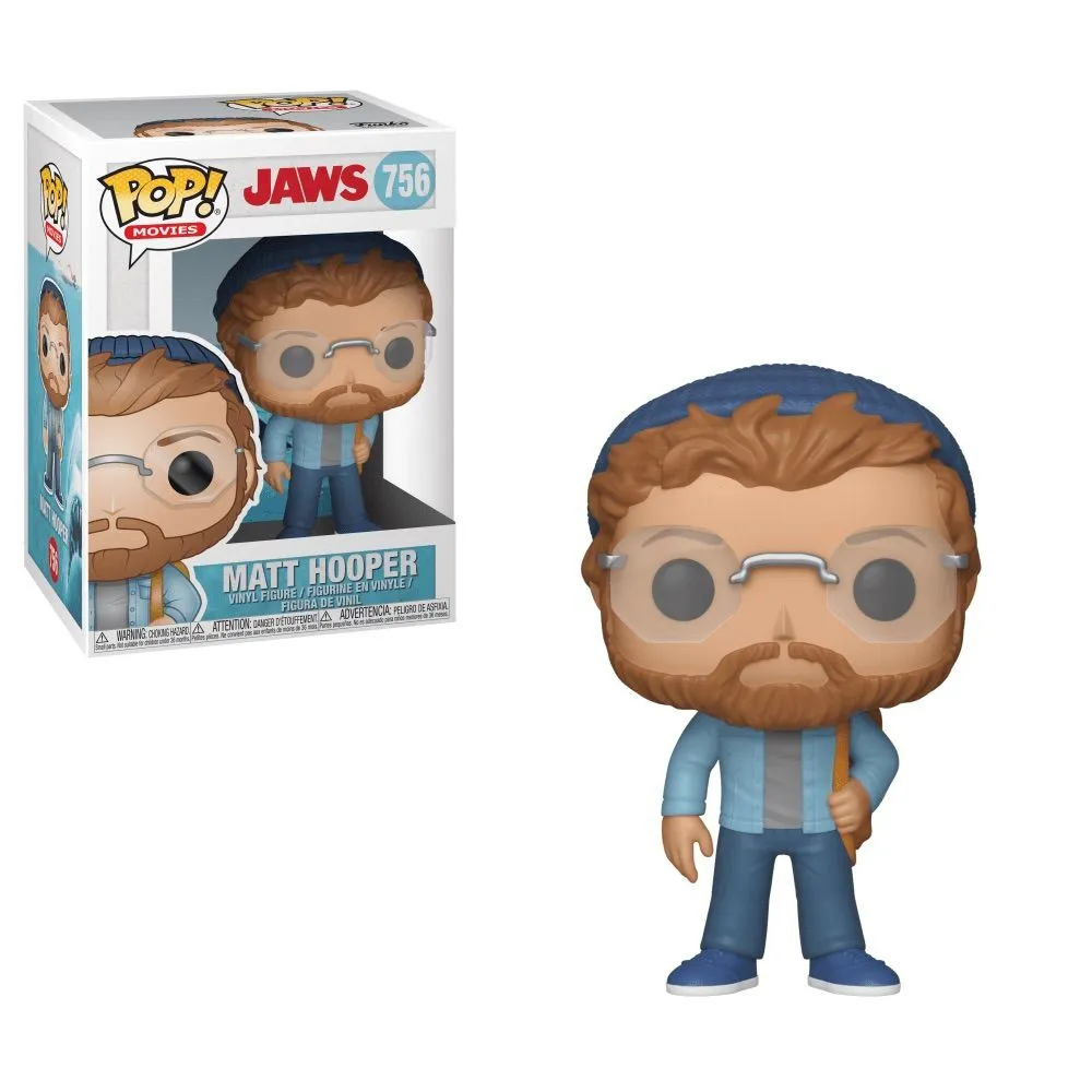 Product image for Matt Hooper