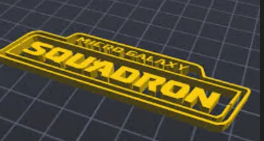 Product image for SMALL micro galaxy squadron vehicles
