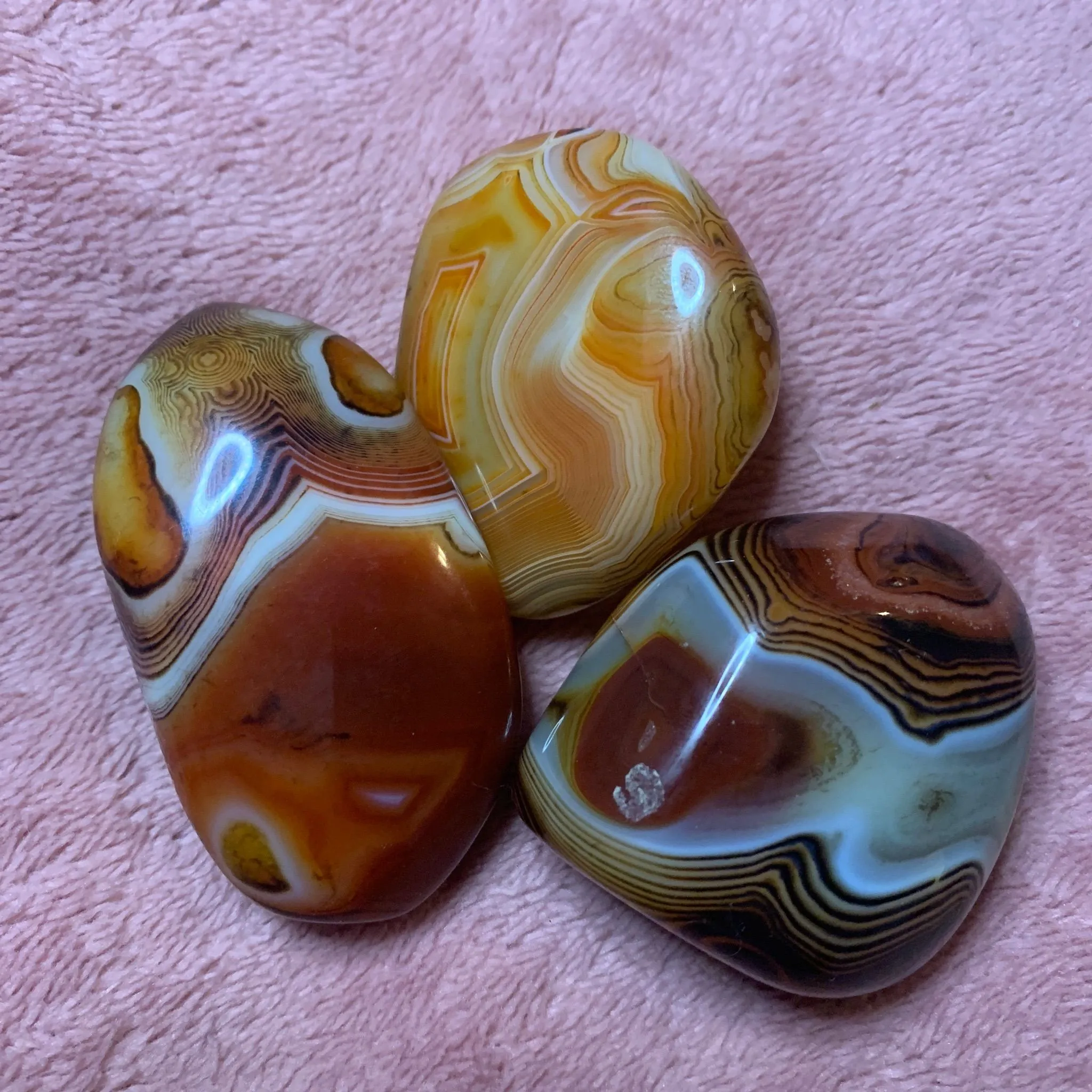 Product image for Botswana Agate Tumbles
