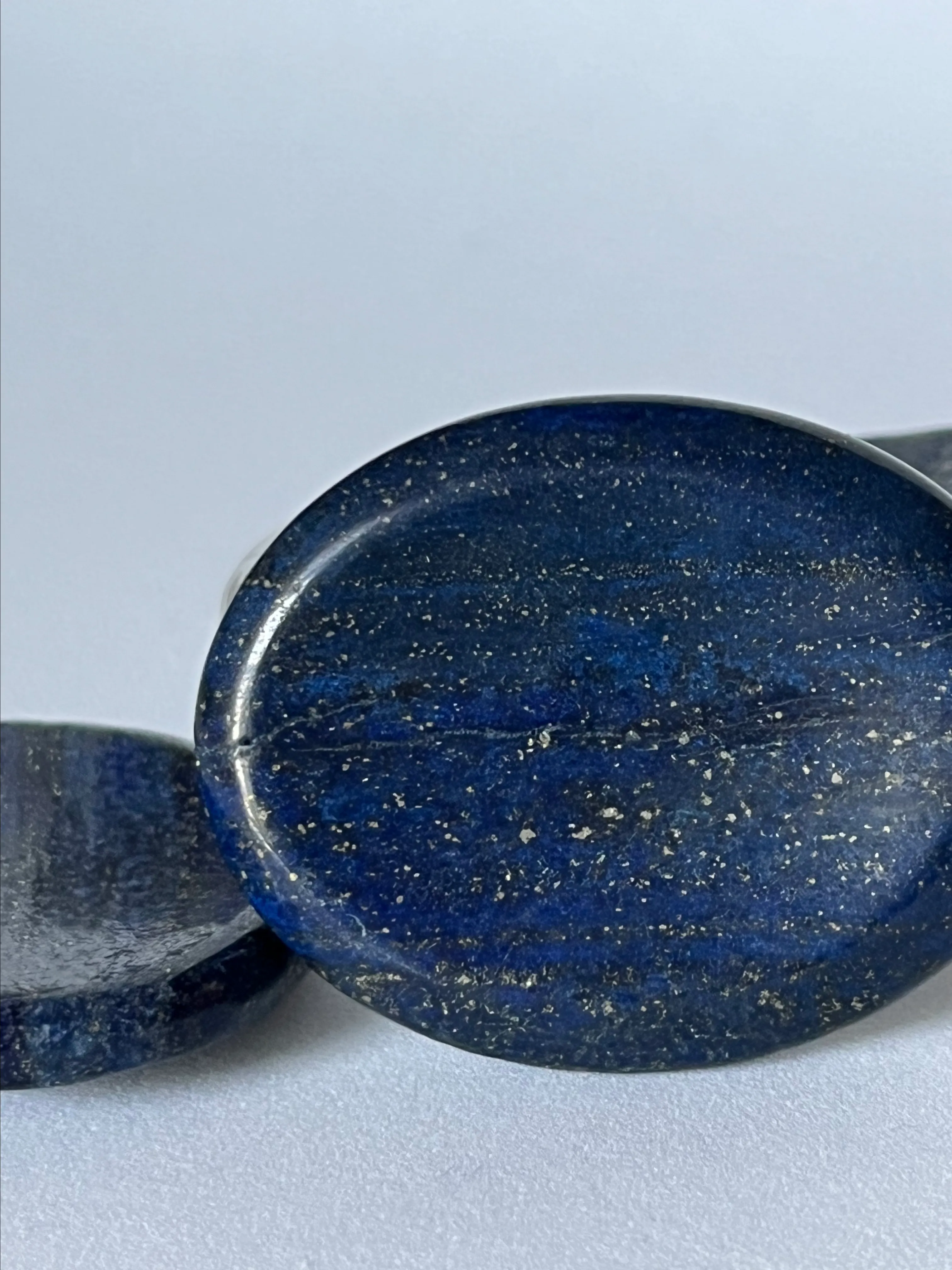 Product image for PRQ05 Lapis Lazuli Worry Stone