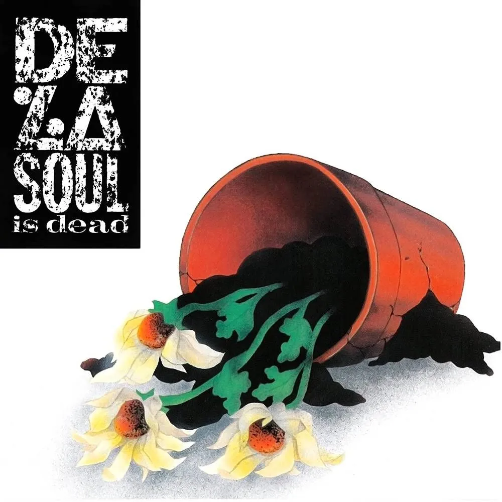 Product image for De La Soul - De La Soul Is Dead LP