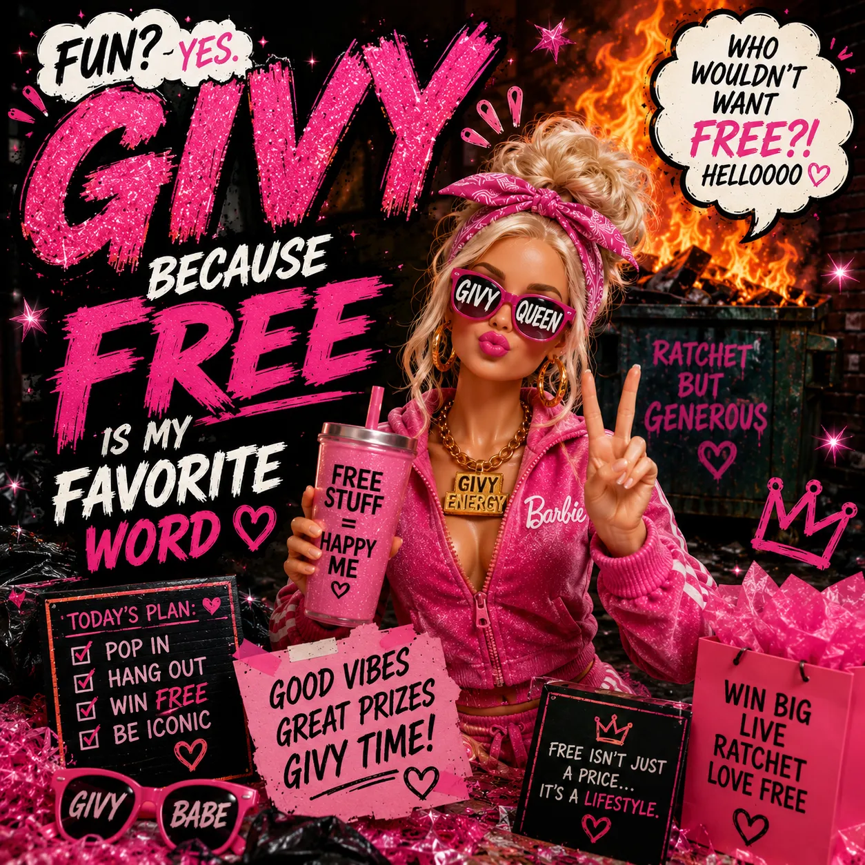 First