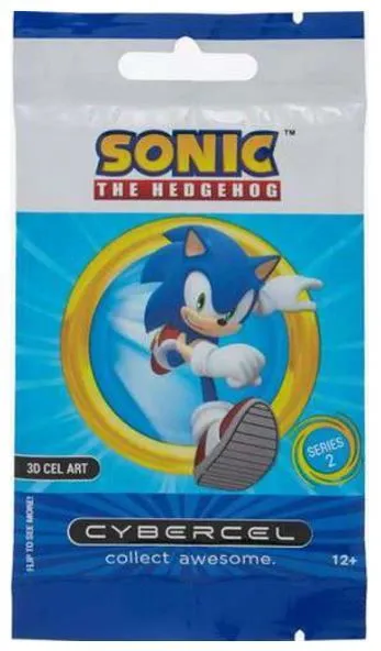 Product image for Sonic Cybercel Pack