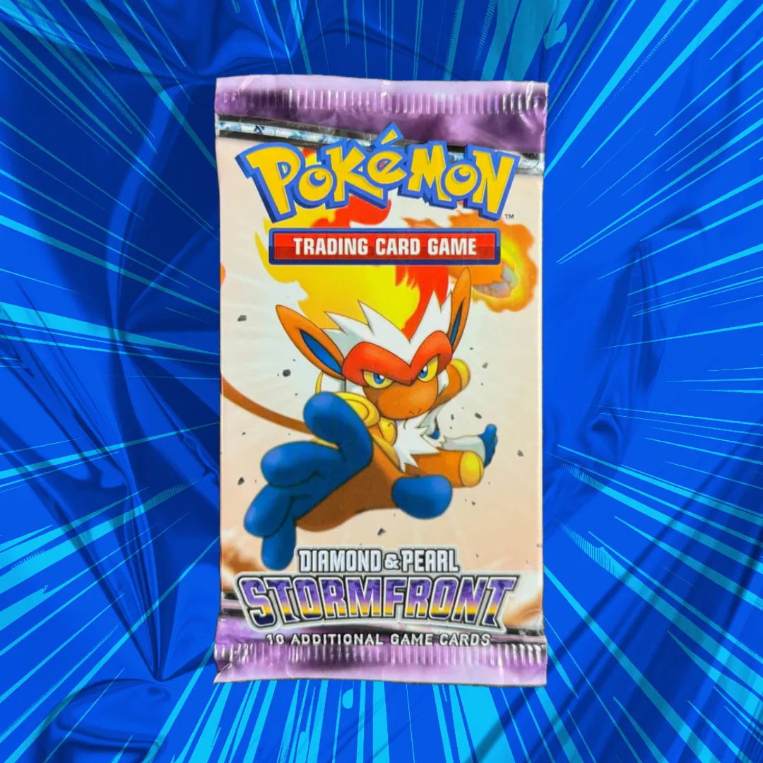 0.DP Stormfront Booster Pack  Whatnot: Shop, Sell, Connect
