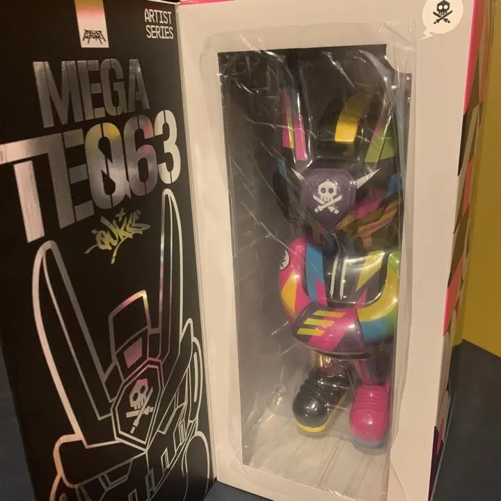 Product image for Teq63 - Tikkywow 
