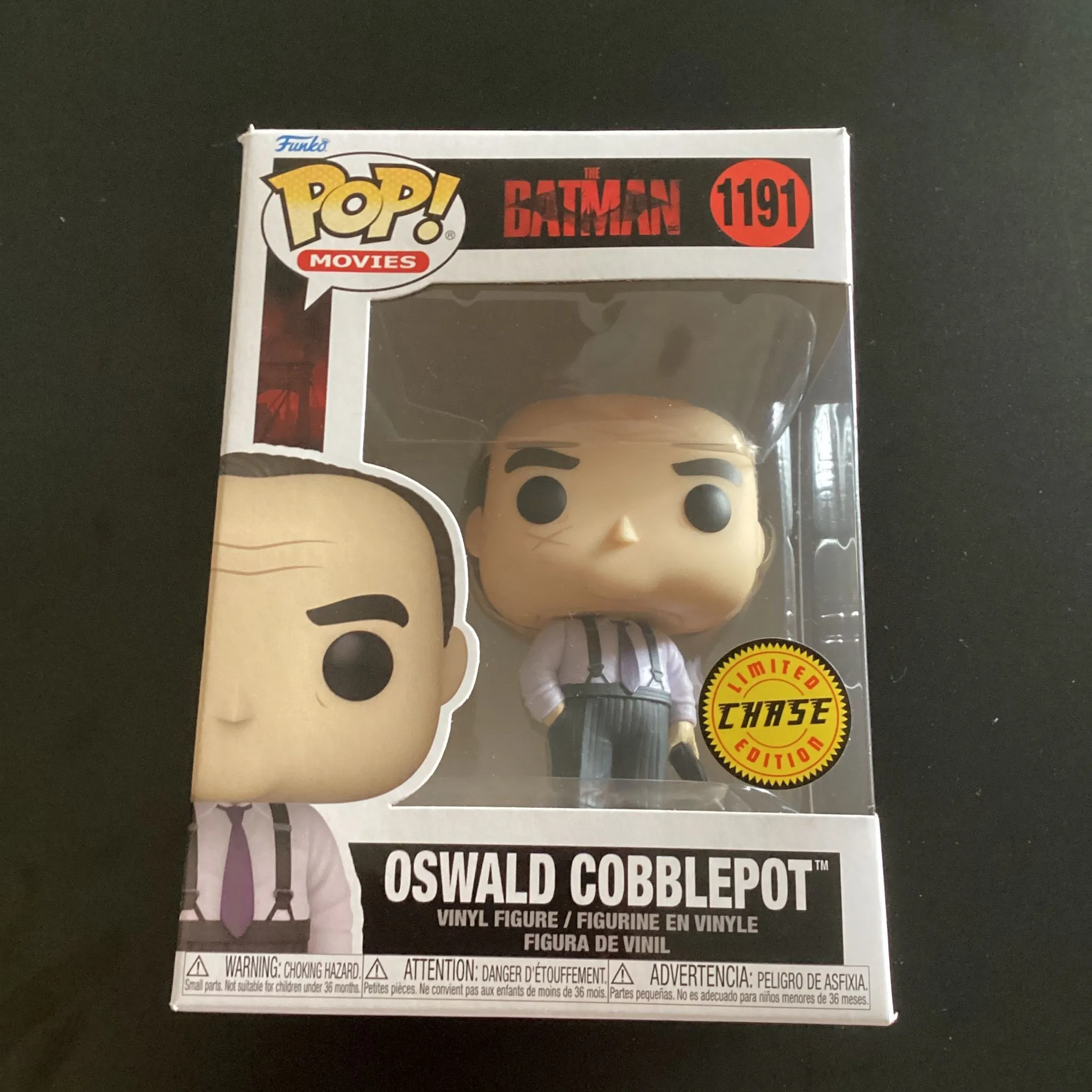 Product image for Oswald Cobblepot (Chase) #1191